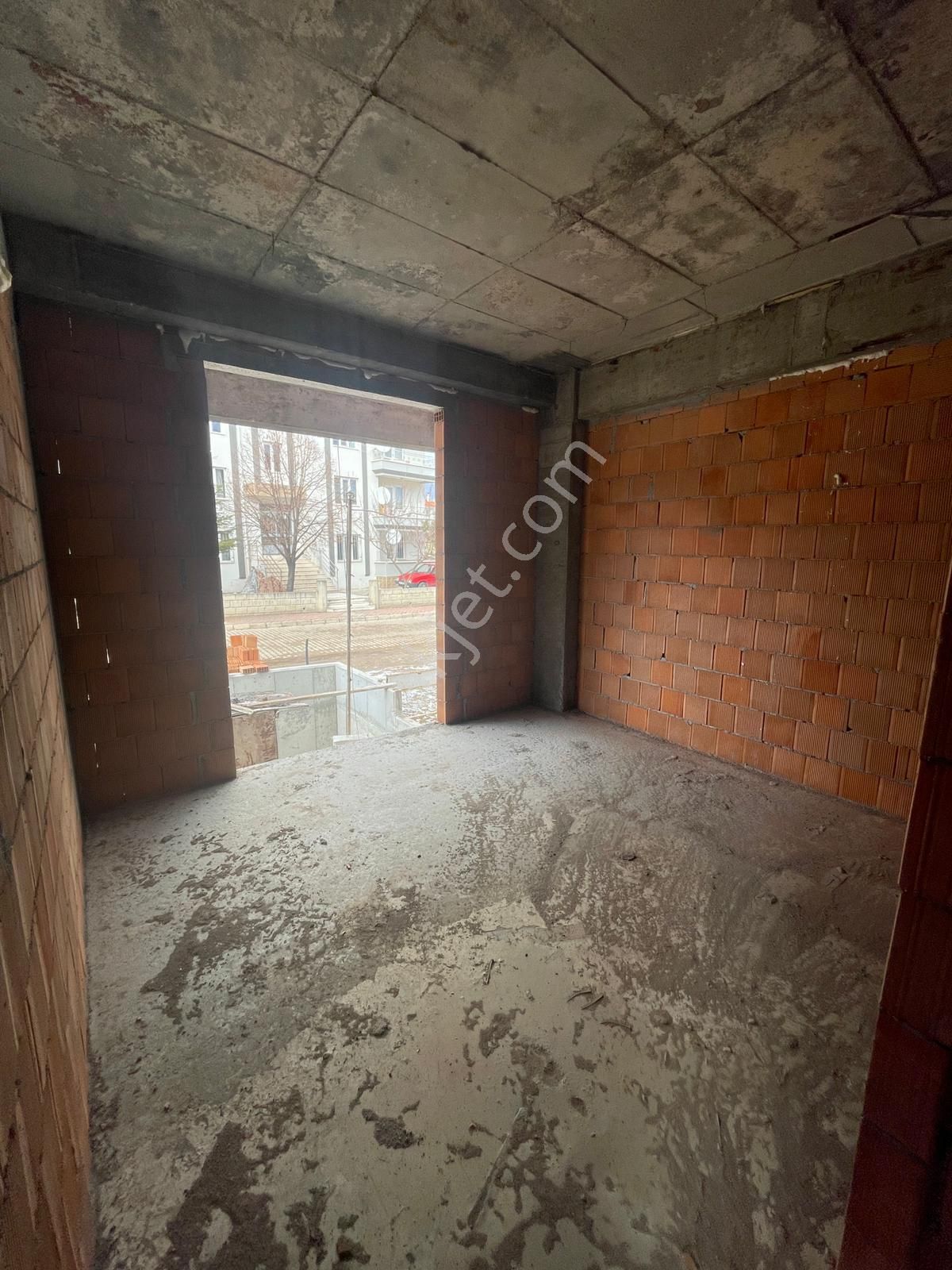 Afyon Üçok Emlaktan Esentepe Mah Satılık Sıfır Lüx 2+1 3+1 Daireler - Görsel 9