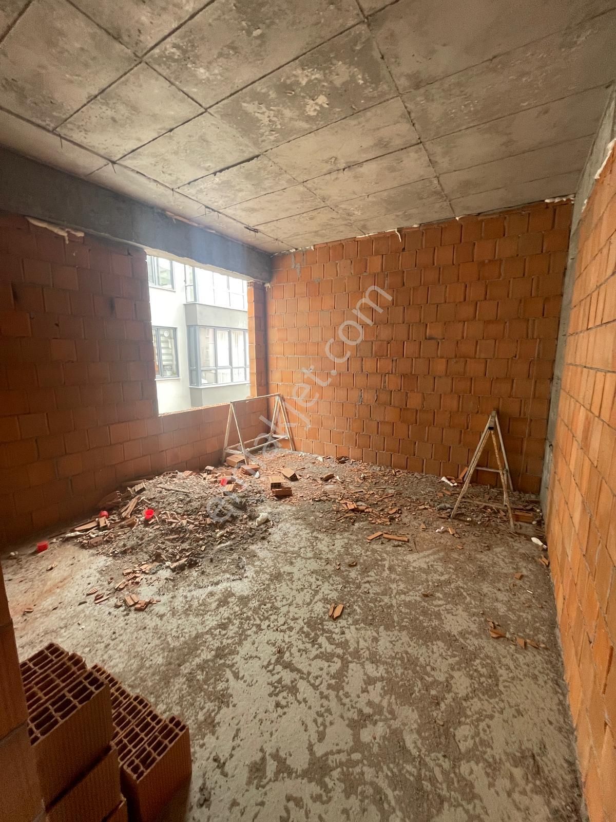 Afyon Üçok Emlaktan Esentepe Mah Satılık Sıfır Lüx 2+1 3+1 Daireler - Görsel 8