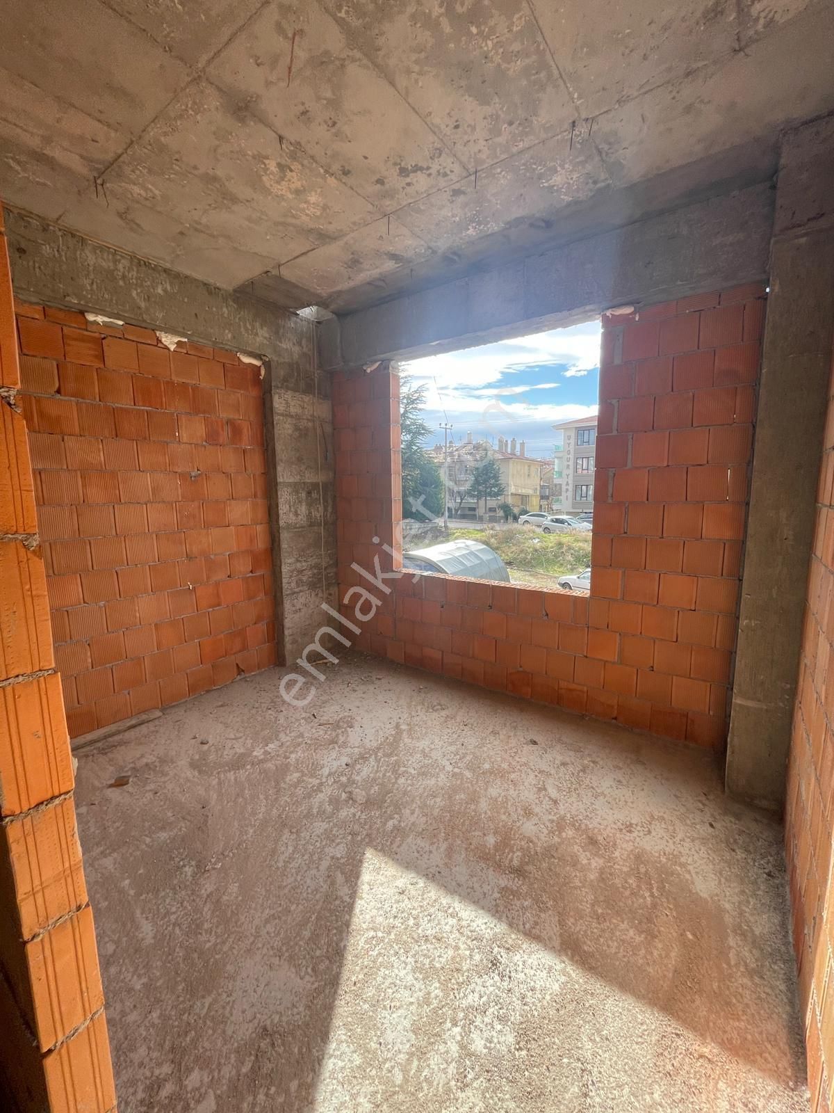 Afyon Üçok Emlaktan Esentepe Mah Satılık Sıfır Lüx 2+1 3+1 Daireler - Görsel 10