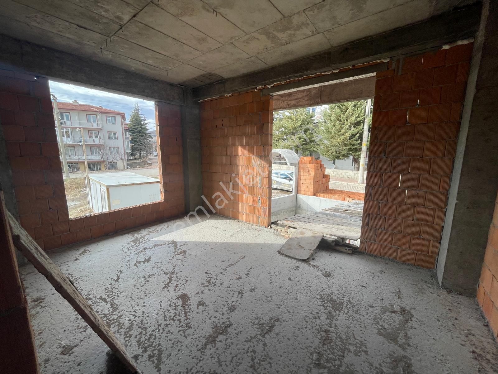 Afyon Üçok Emlaktan Esentepe Mah Satılık Sıfır Lüx 2+1 3+1 Daireler - Görsel 7