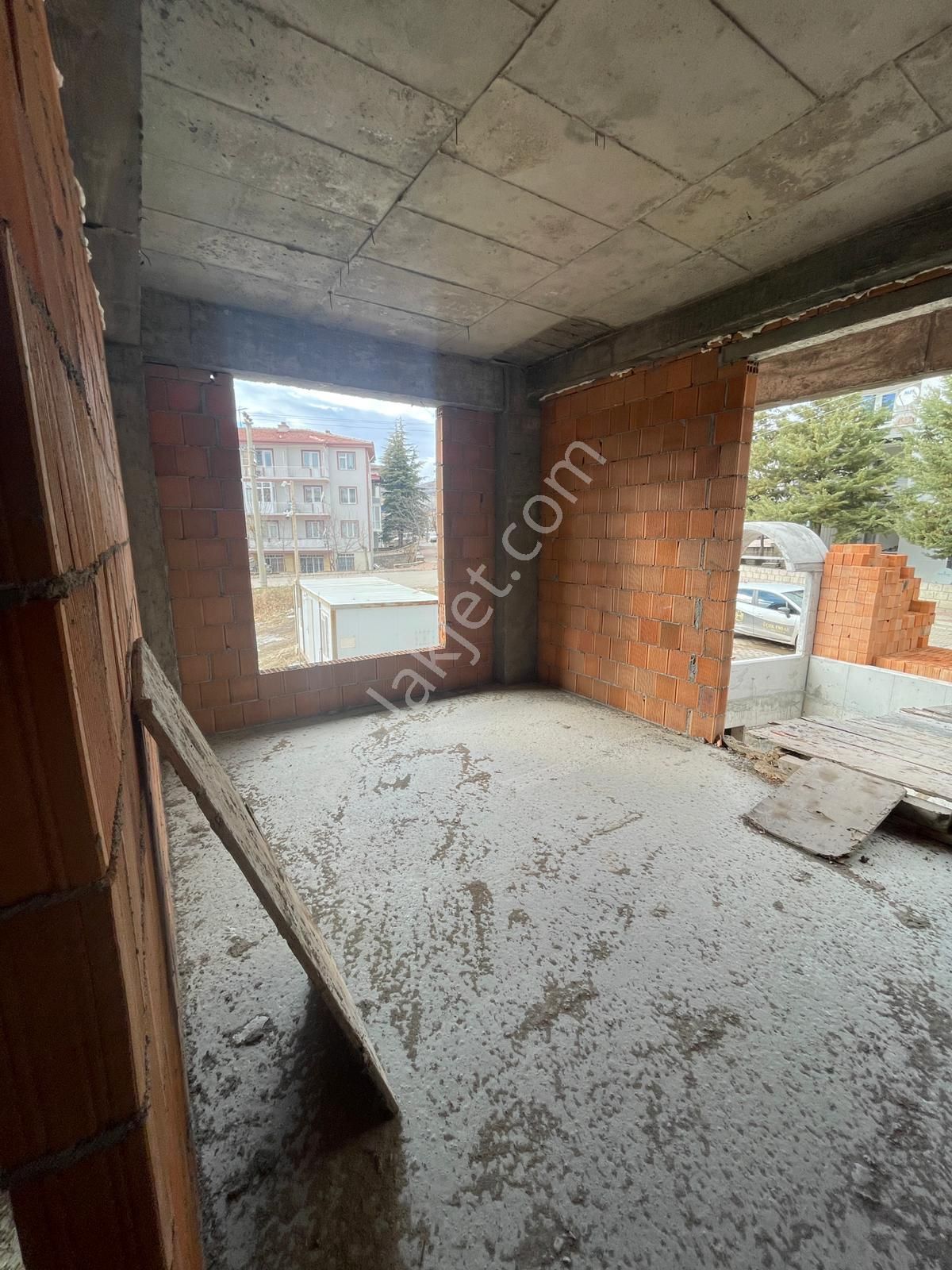 Afyon Üçok Emlaktan Esentepe Mah Satılık Sıfır Lüx 2+1 3+1 Daireler - Görsel 11