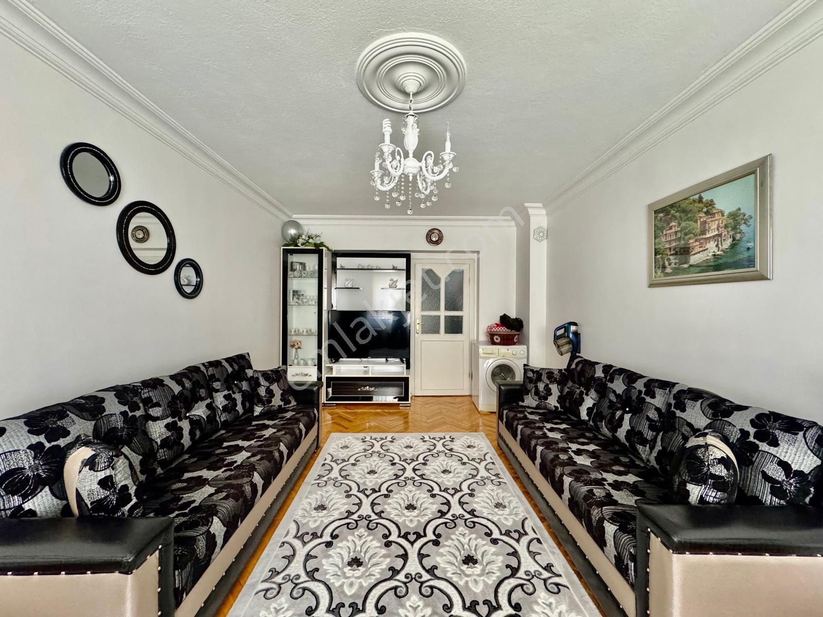 Ufuk Kılıç Emlak'tan Merkezde Full Yapılı Orta Kat G.cephe 3+1 Daire - Görsel 8