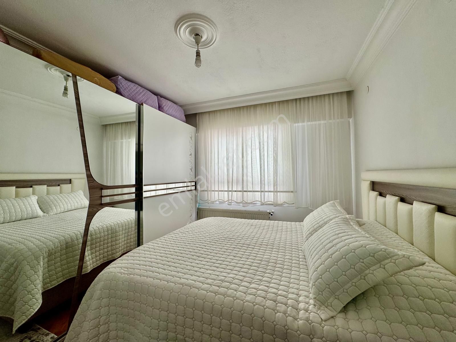 Ufuk Kılıç Emlak'tan Merkezde Full Yapılı Orta Kat G.cephe 3+1 Daire - Görsel 16