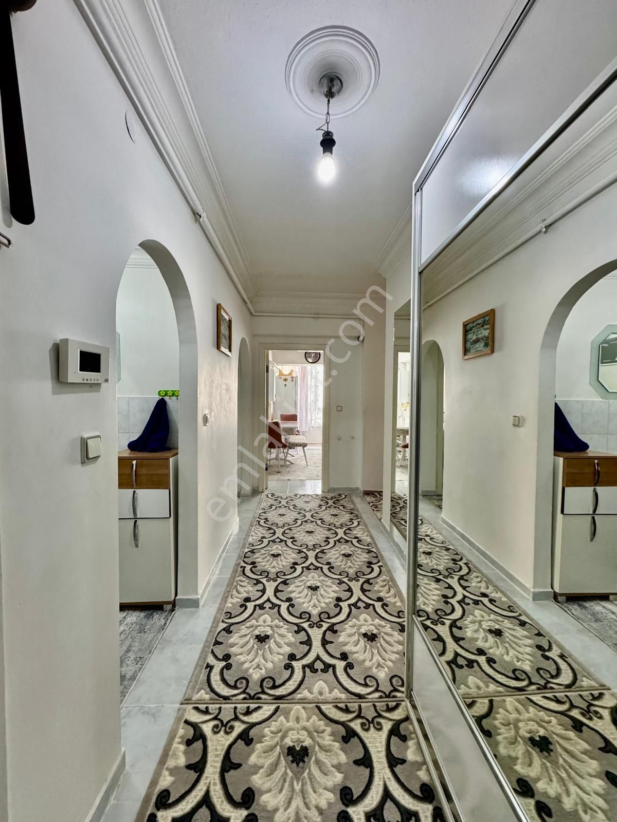 Ufuk Kılıç Emlak'tan Merkezde Full Yapılı Orta Kat G.cephe 3+1 Daire - Görsel 24