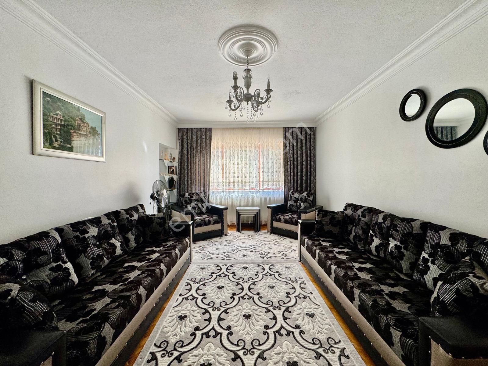 Ufuk Kılıç Emlak'tan Merkezde Full Yapılı Orta Kat G.cephe 3+1 Daire - Görsel 6