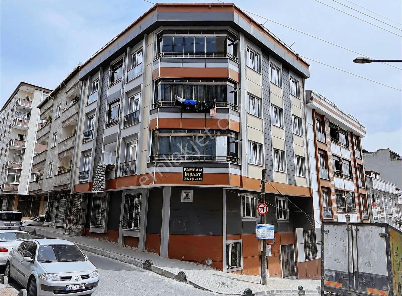 Satılık 70m2 1+1 Asansörlü İskanlı Sığınak Depolu Güney Cephe - Görsel 15