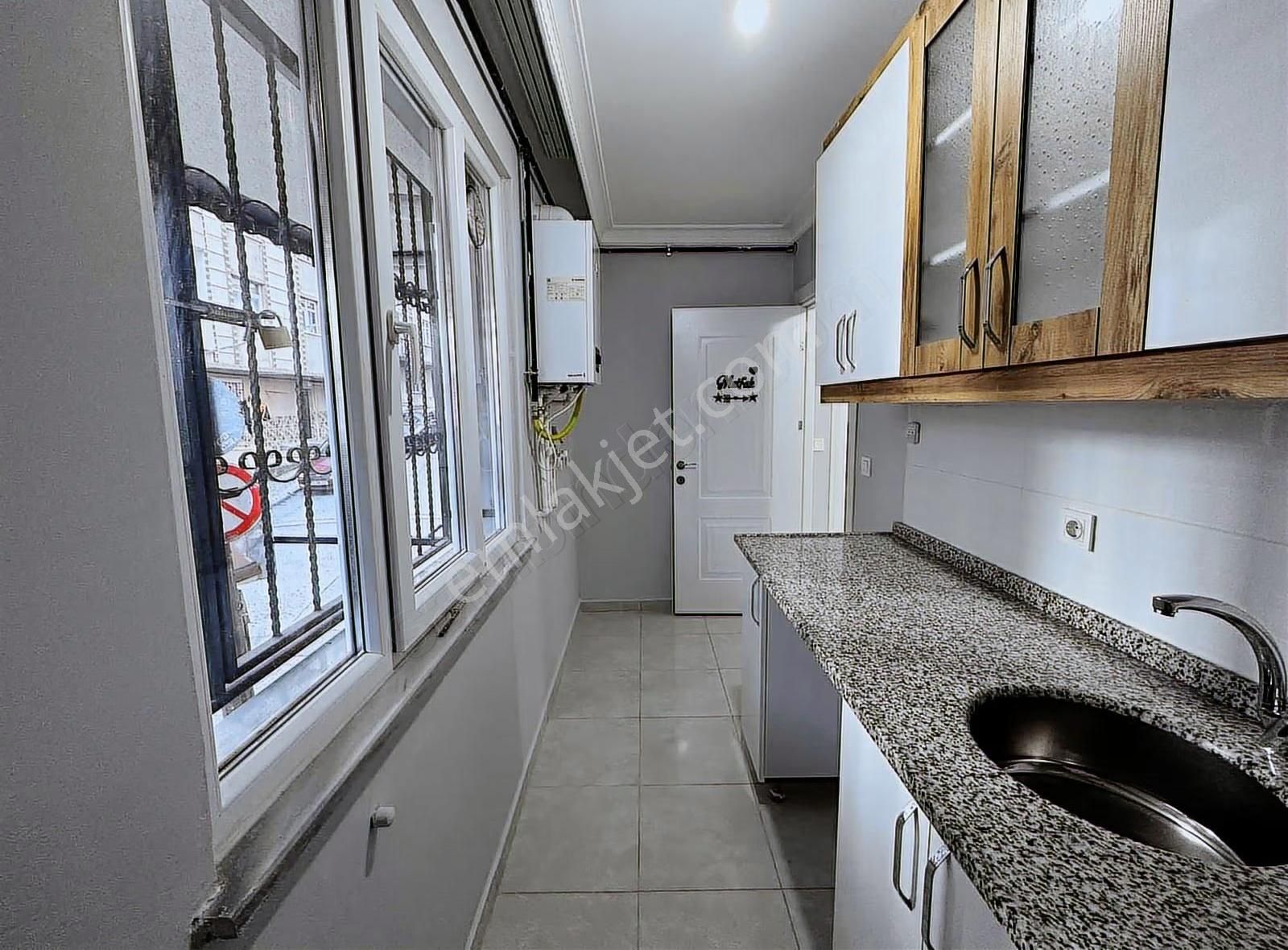 Satılık 70m2 1+1 Asansörlü İskanlı Sığınak Depolu Güney Cephe - Görsel 10