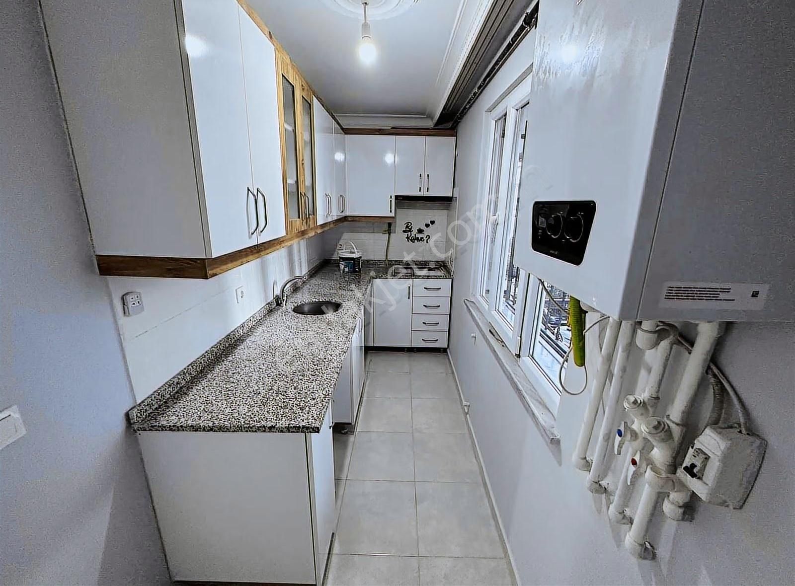 Satılık 70m2 1+1 Asansörlü İskanlı Sığınak Depolu Güney Cephe - Görsel 16