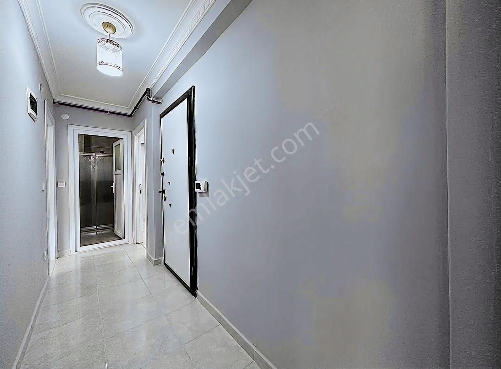 Satılık 70m2 1+1 Asansörlü İskanlı Sığınak Depolu Güney Cephe - Görsel 14