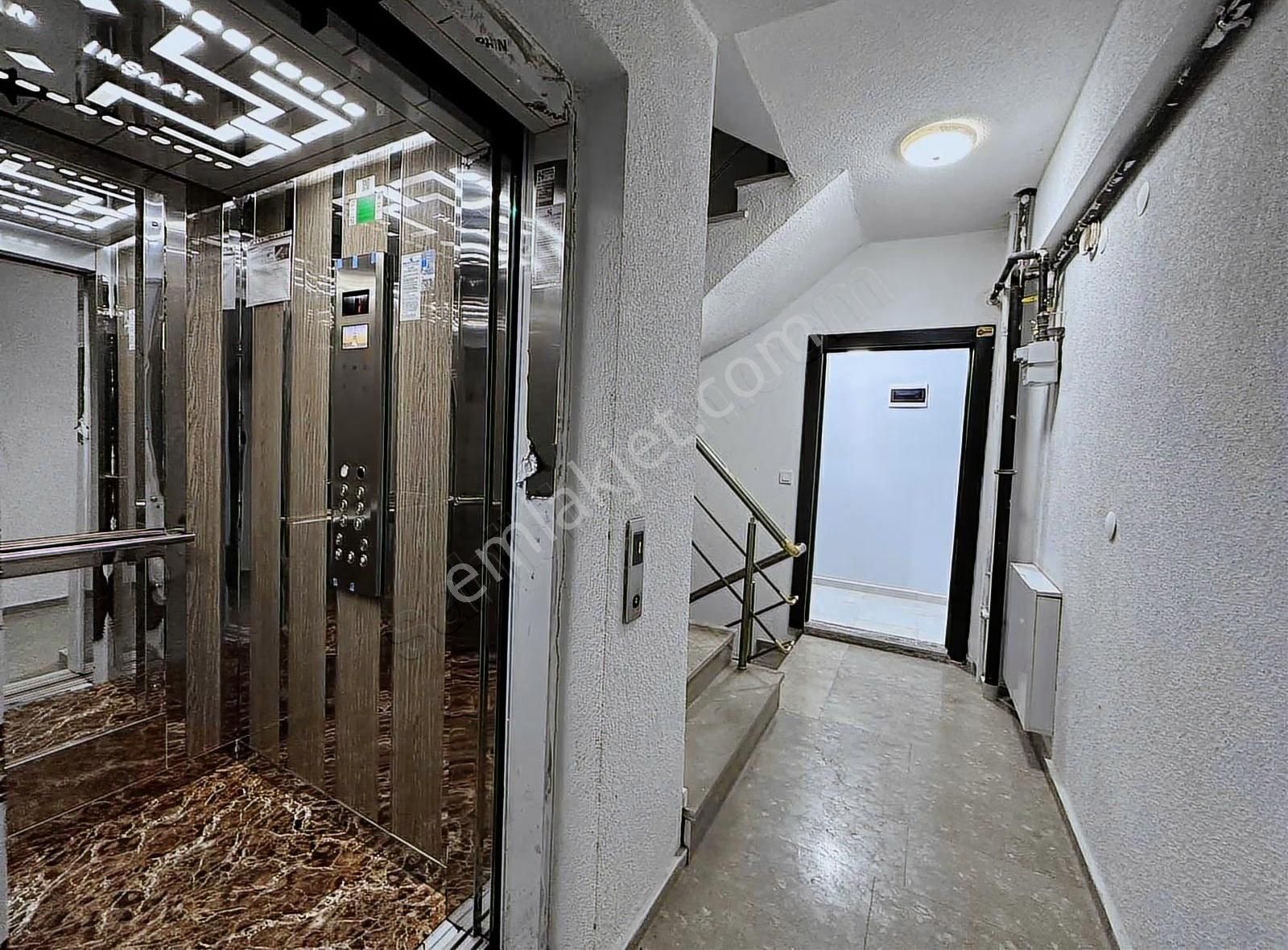 Satılık 70m2 1+1 Asansörlü İskanlı Sığınak Depolu Güney Cephe - Görsel 20