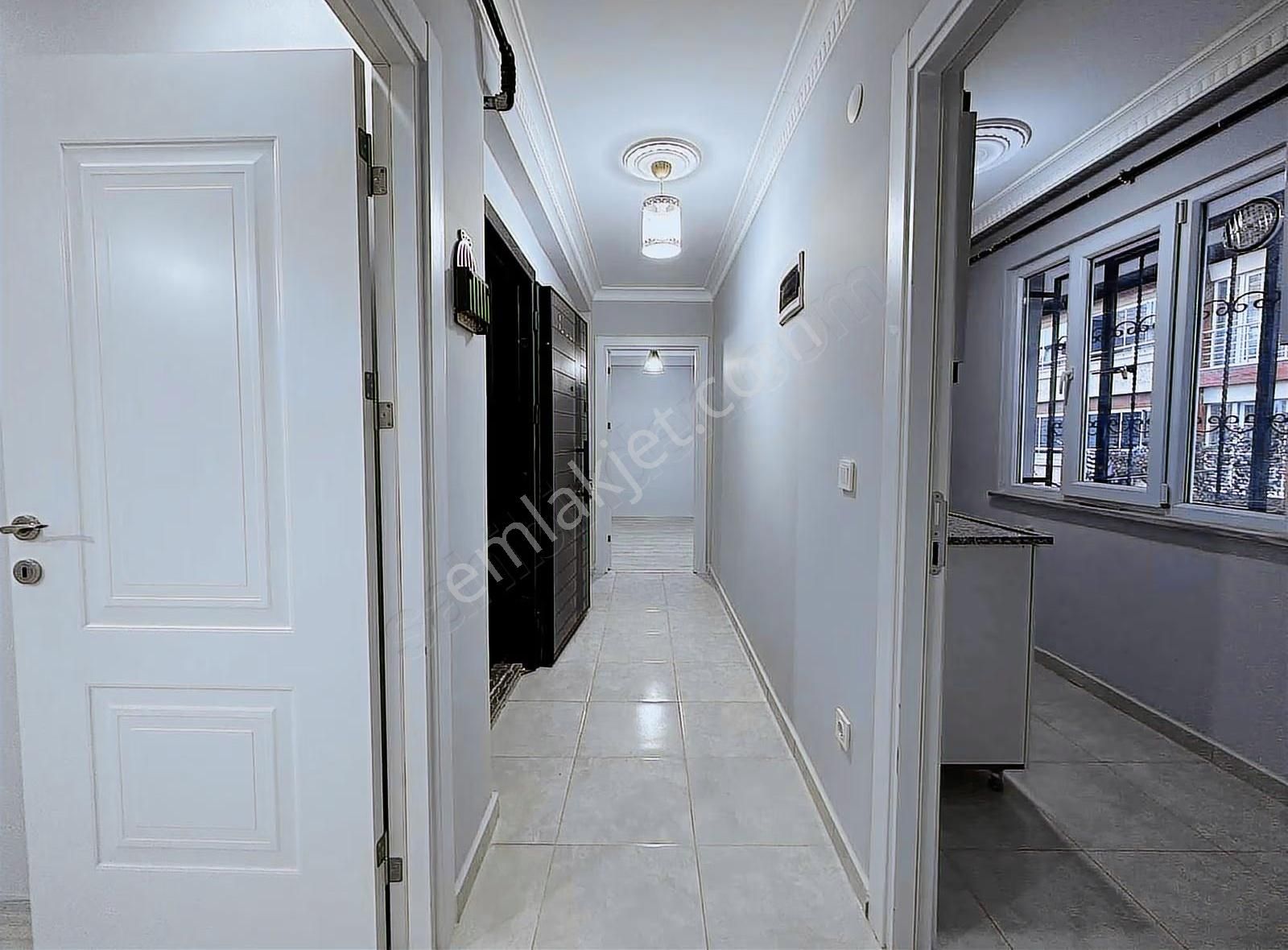 Satılık 70m2 1+1 Asansörlü İskanlı Sığınak Depolu Güney Cephe - Görsel 9