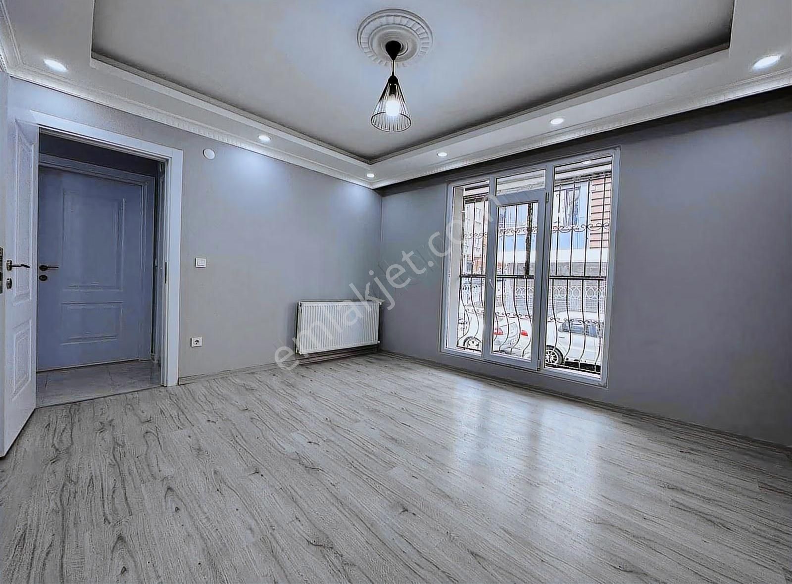 Satılık 70m2 1+1 Asansörlü İskanlı Sığınak Depolu Güney Cephe - Görsel 4