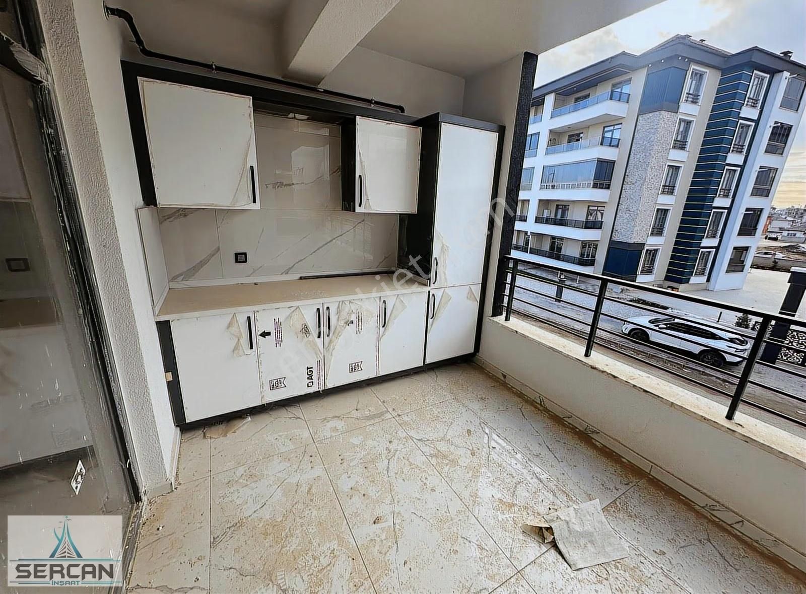 Alpaslan Mahallesi 3+1 110 M2 Net Daire - Görsel 2