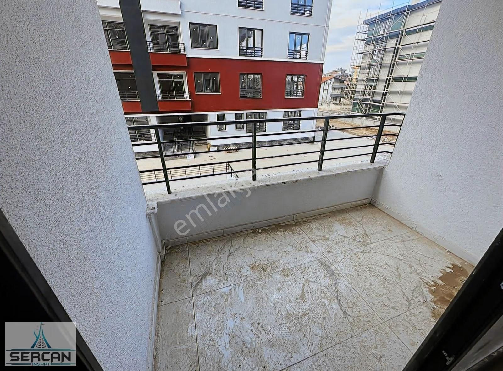 Alpaslan Mahallesi 3+1 110 M2 Net Daire - Görsel 23