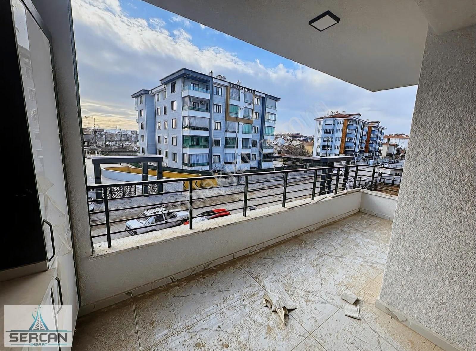 Alpaslan Mahallesi 3+1 110 M2 Net Daire - Görsel 9