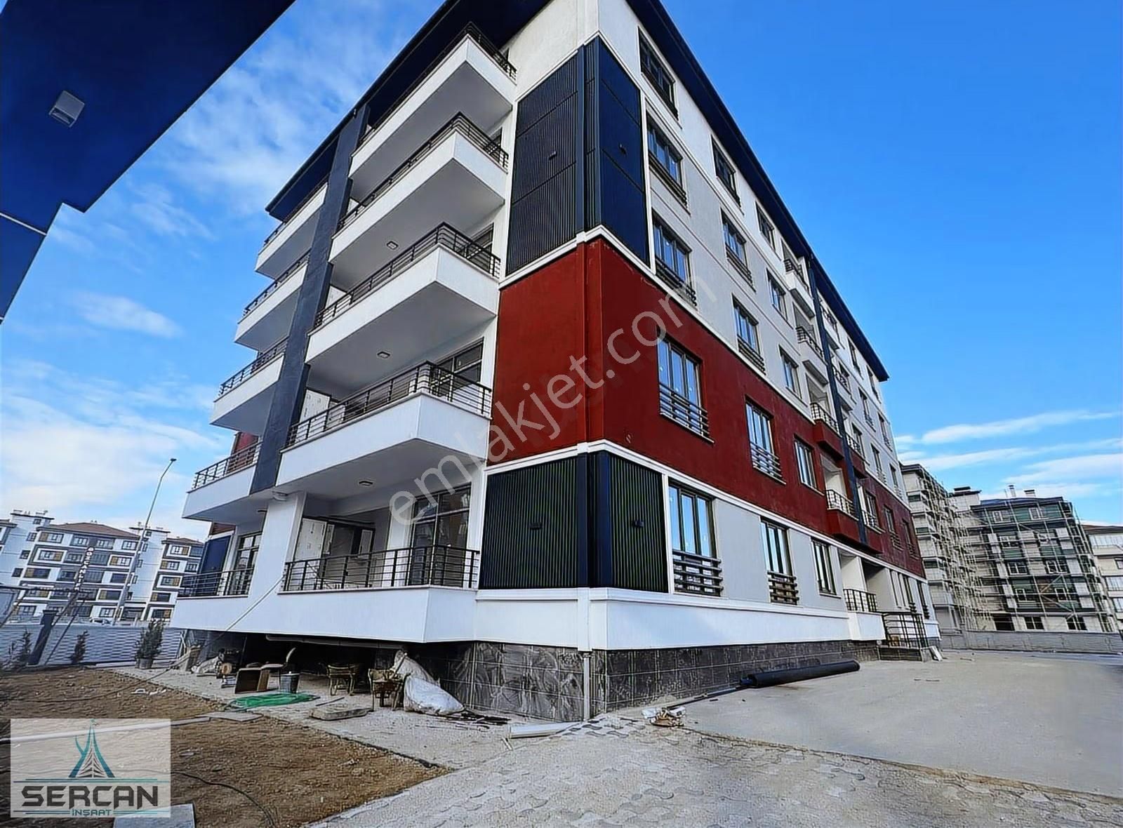 Alpaslan Mahallesi 3+1 110 M2 Net Daire - Görsel 18