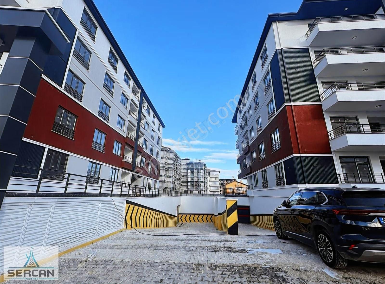 Alpaslan Mahallesi 3+1 110 M2 Net Daire - Görsel 10