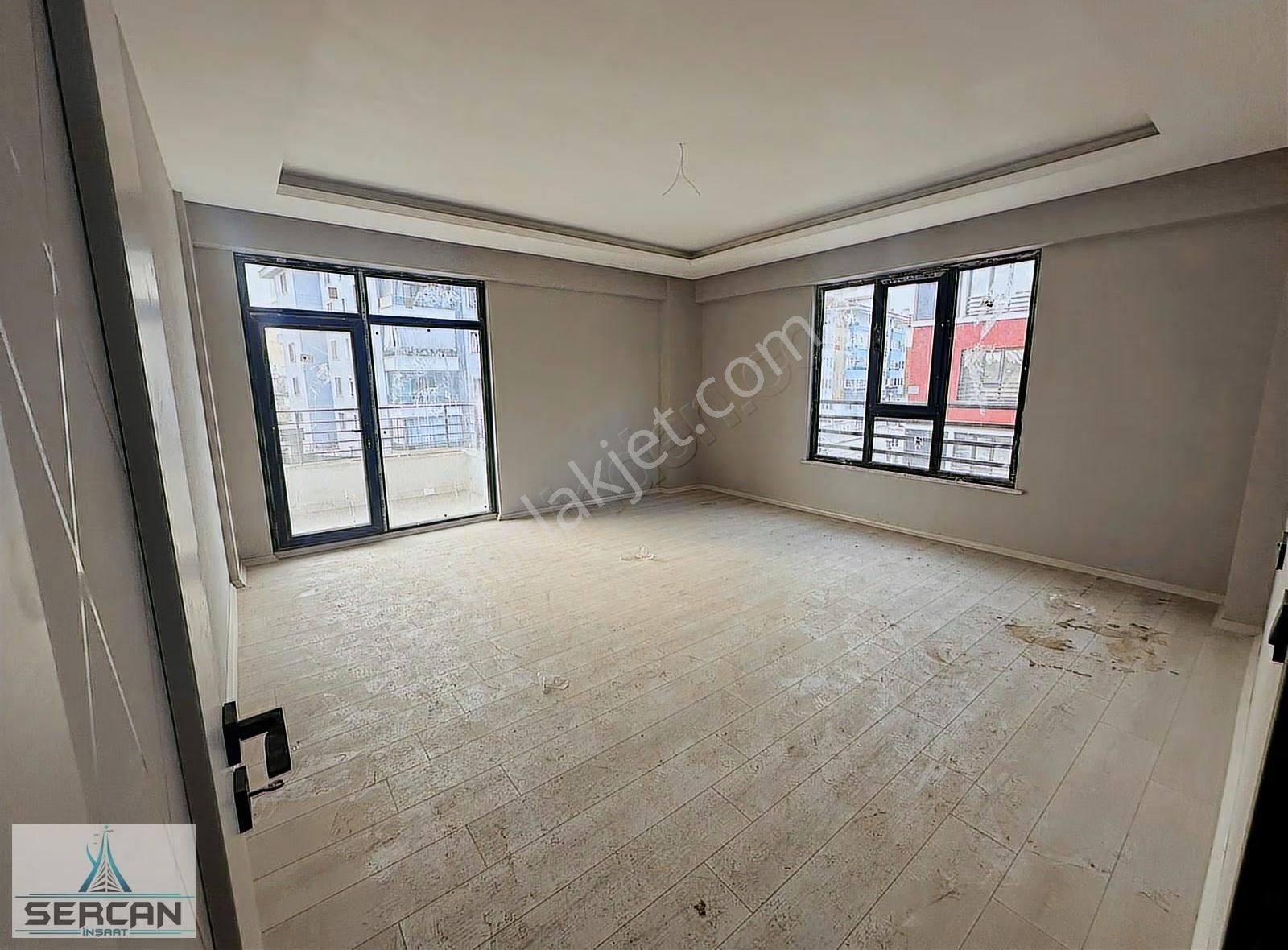 Alpaslan Mahallesi 3+1 110 M2 Net Daire - Görsel 4