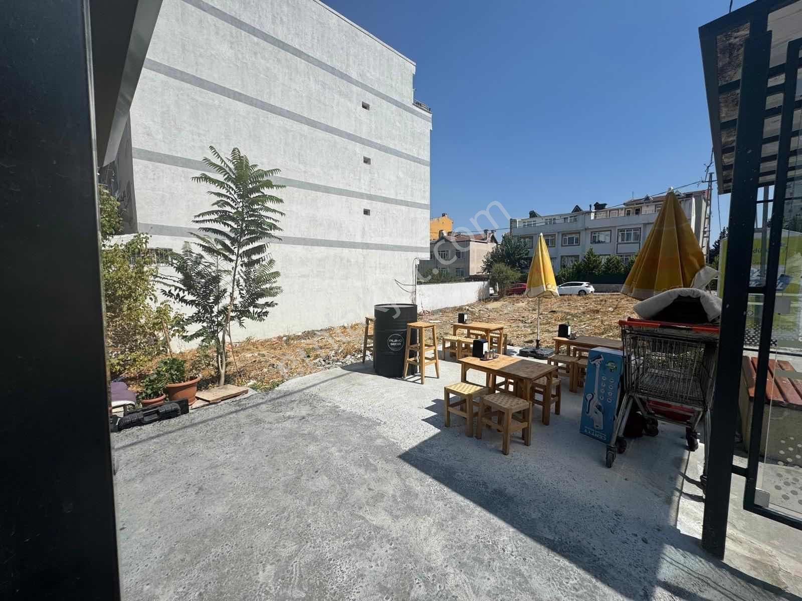 Evport Gyo'dan Cadde Üzeri İşlek Konumda Ruhsatlı Market+tekel - Görsel 24