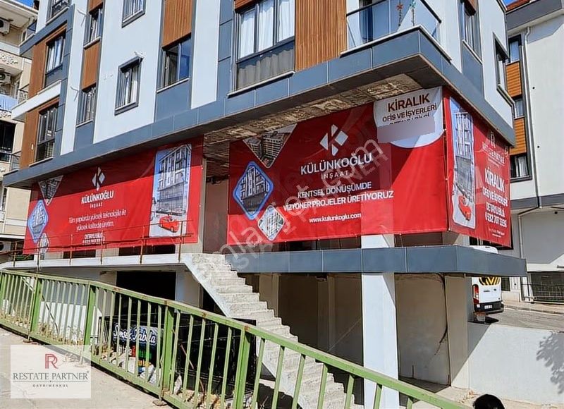 Ümraniye Akdeniz Cad Üzeri Kiralık Dükkan - Görsel 2