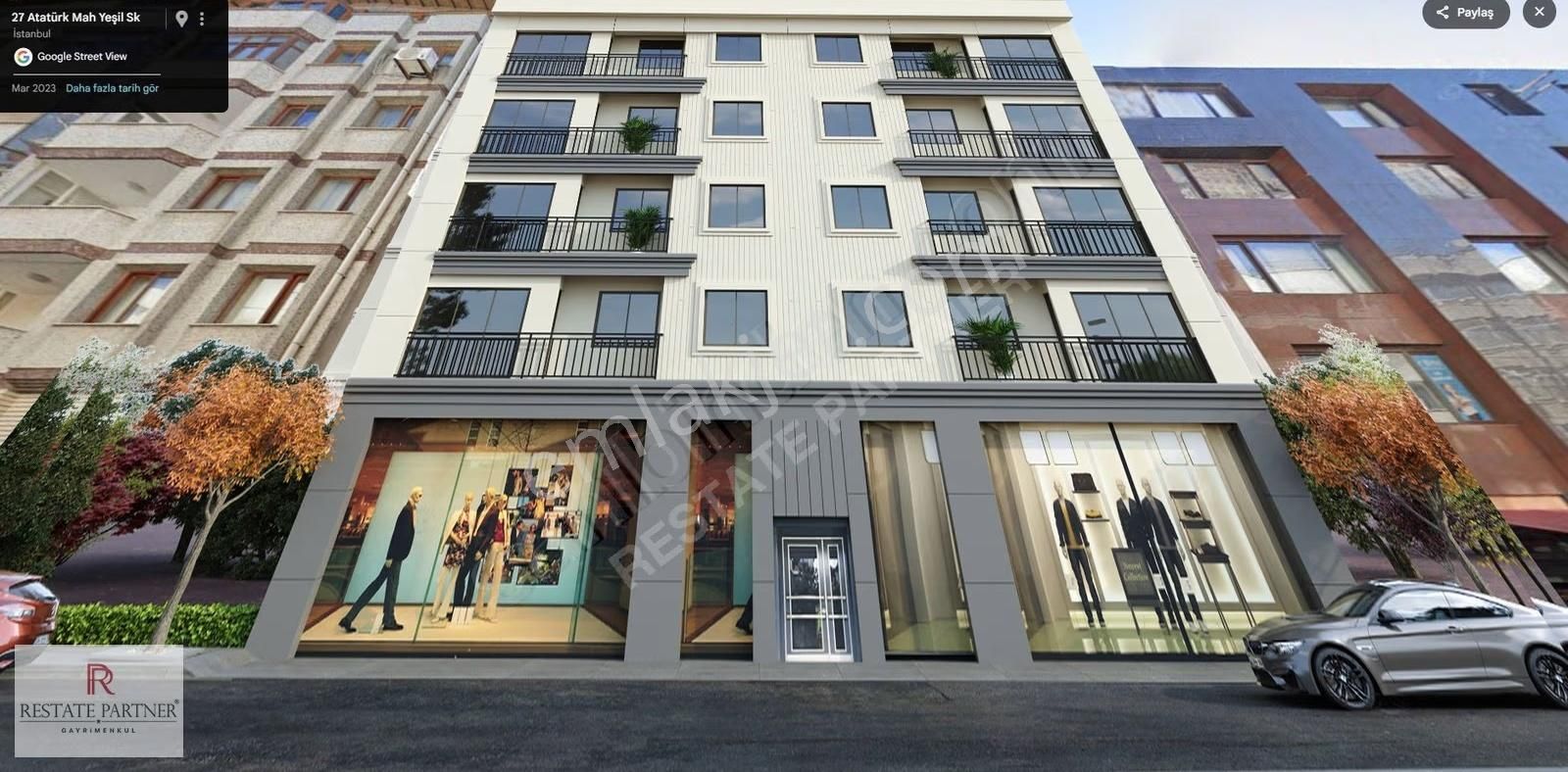 Ümraniye Çarşı Yeni Yaşam Alanı - Görsel 8