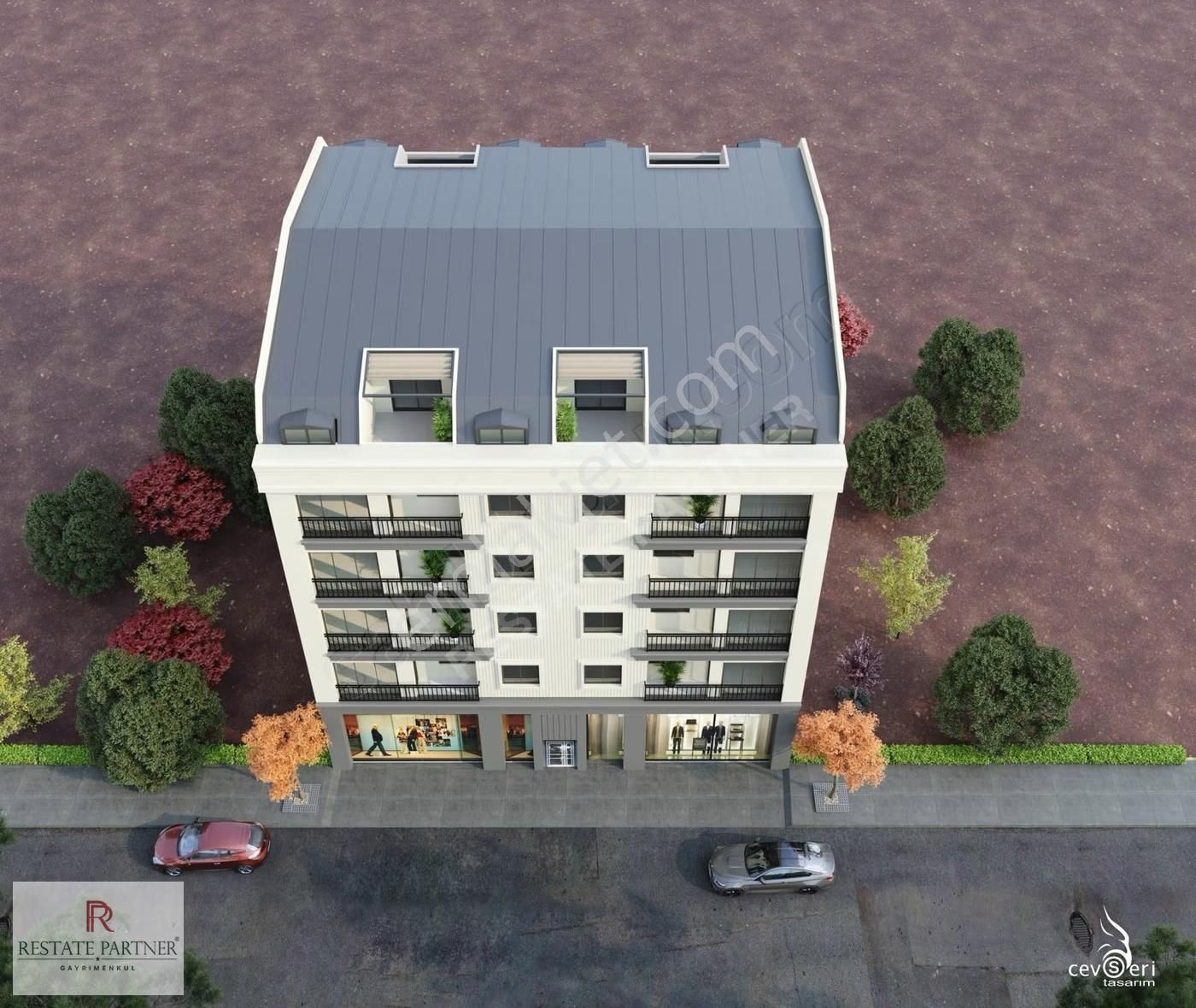 Ümraniye Çarşı Yeni Yaşam Alanı - Görsel 3