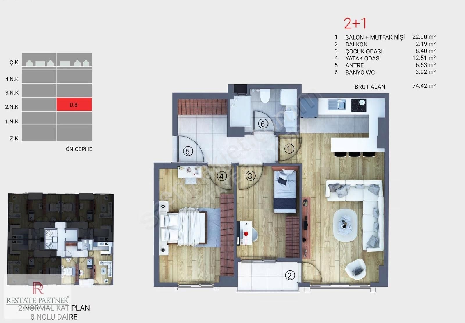 Ümraniye Çarşı Yeni Yaşam Alanı - Görsel 7
