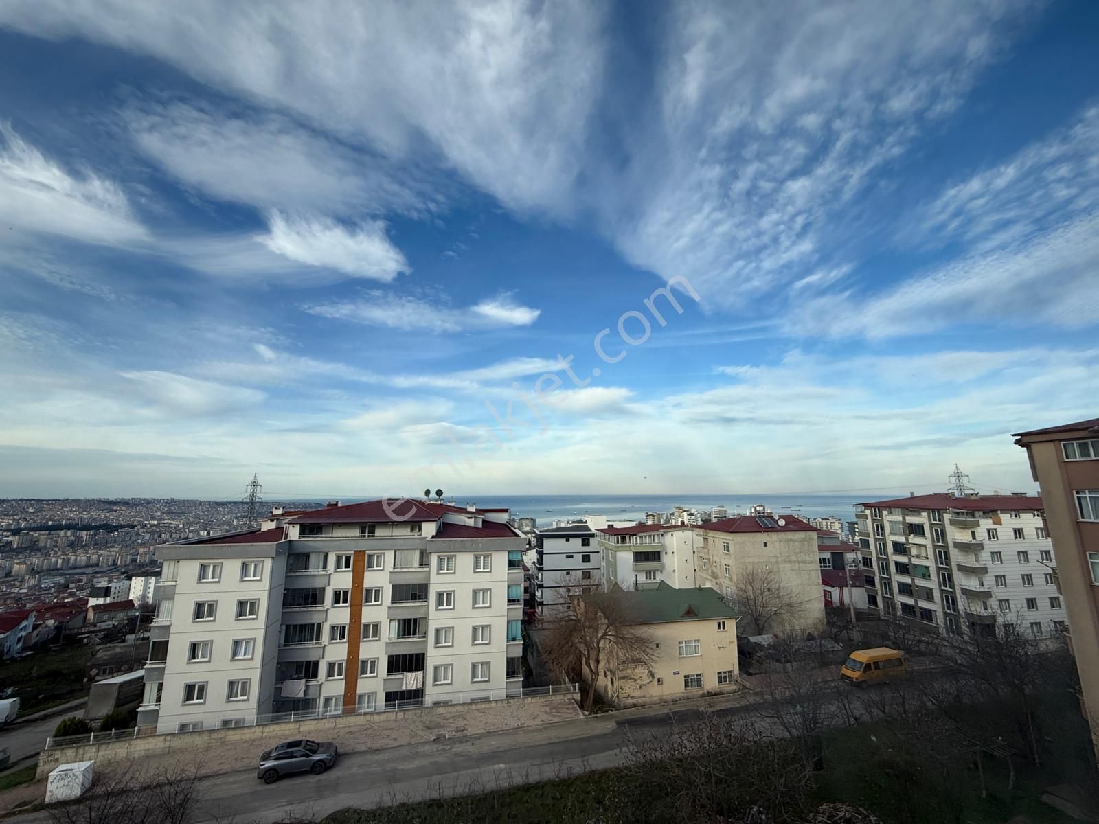 Samsun Canik Hasköy De 2+1 Sıfır Satılık Daire - Görsel 2