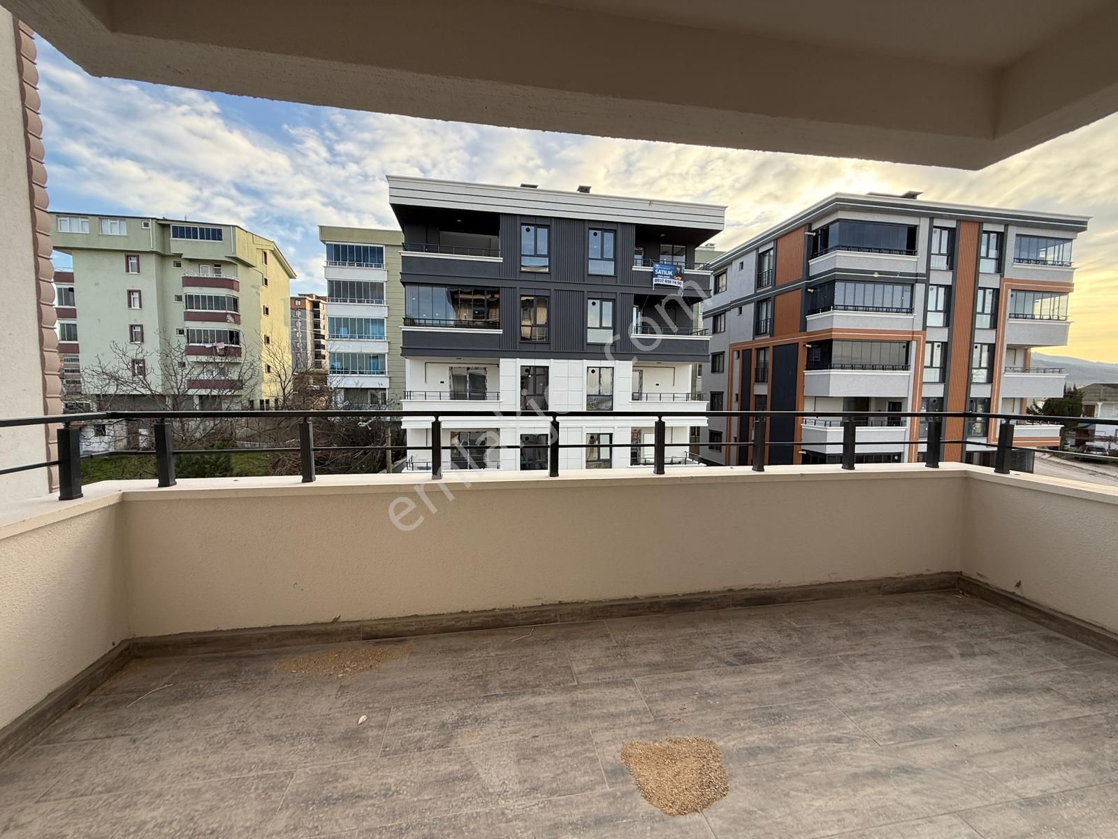 Samsun Canik Hasköy De 2+1 Sıfır Satılık Daire - Görsel 11