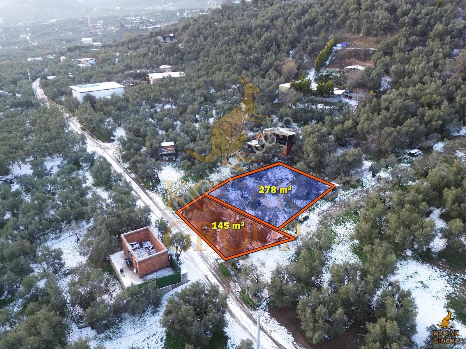 Koçak'tan Ana Yola Cephe Hobi Bahçesi