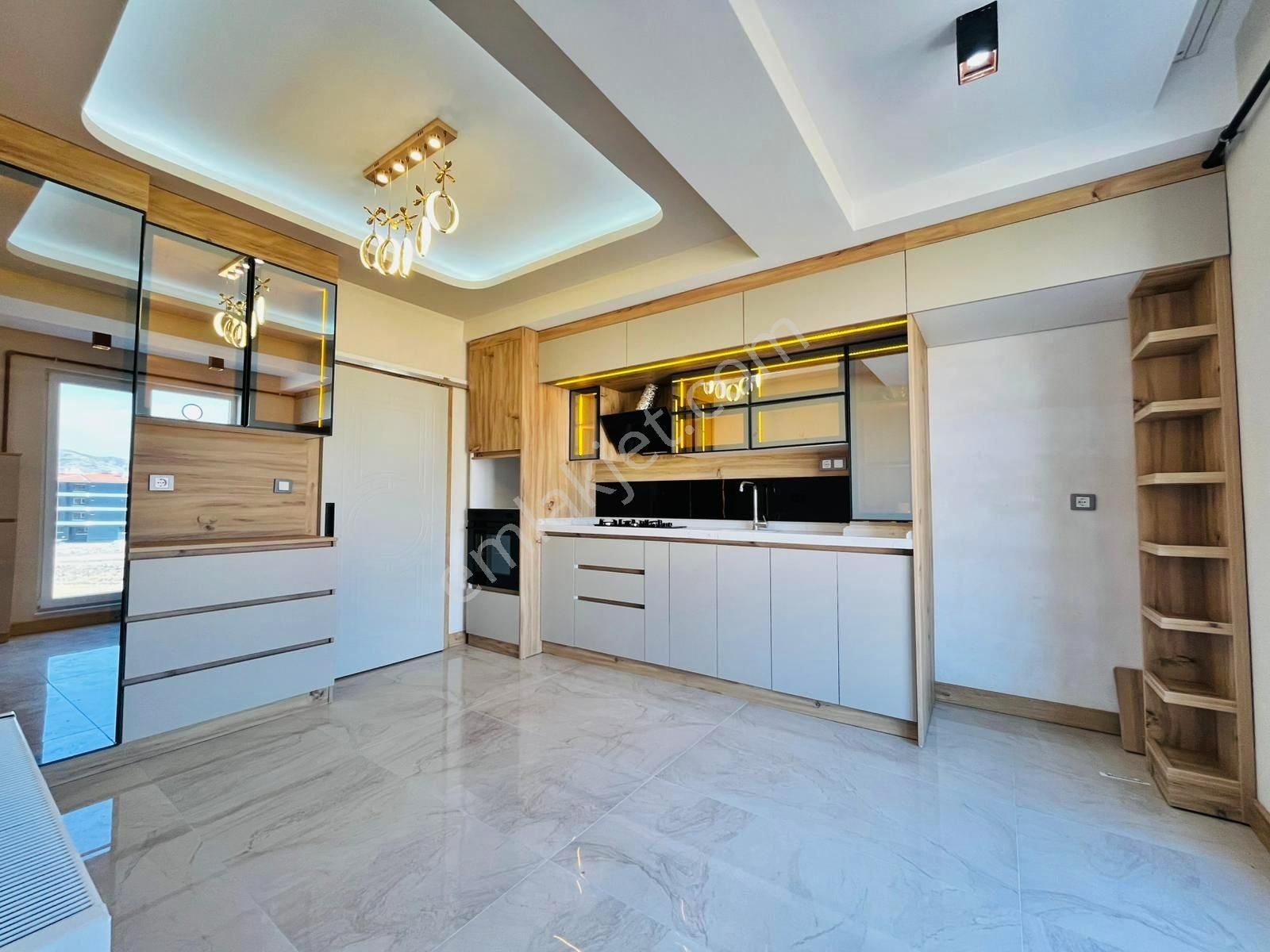 Yuvam'dan İşçilik Harikası Mega Lüks Anahtar Teslim Ful+full 3+1 - Görsel 21