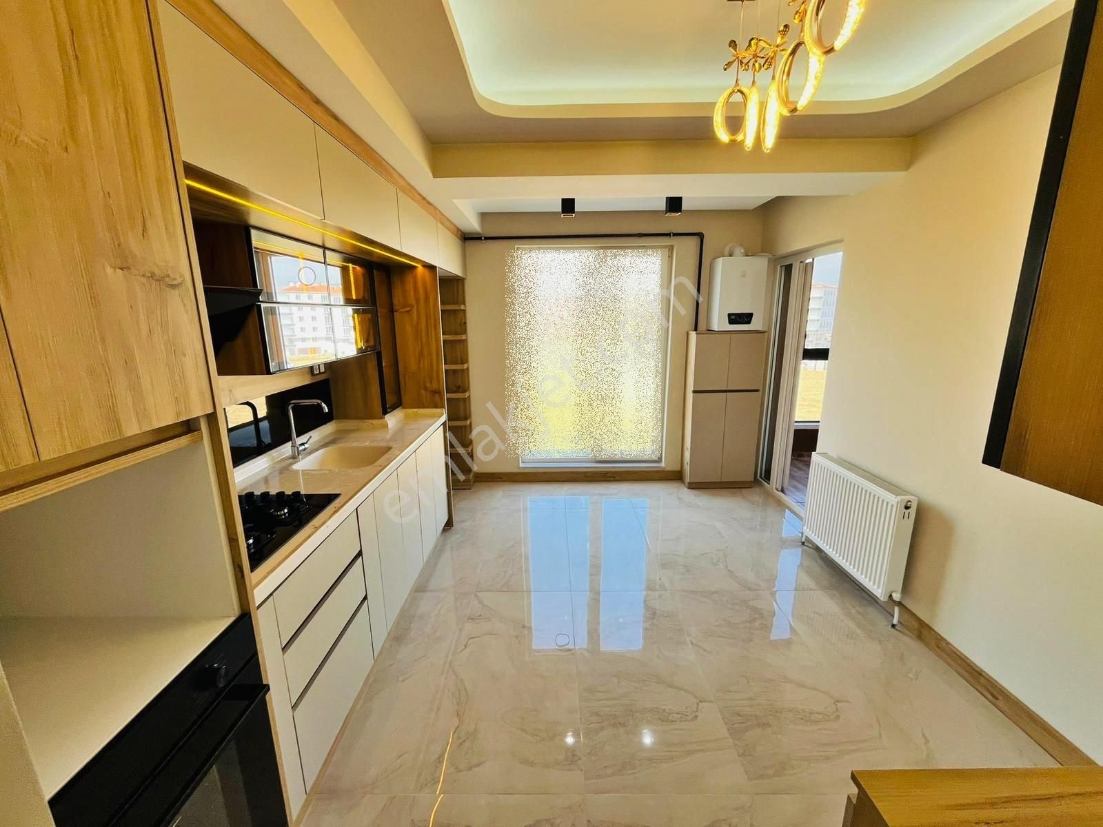 Yuvam'dan İşçilik Harikası Mega Lüks Anahtar Teslim Ful+full 3+1 - Görsel 7