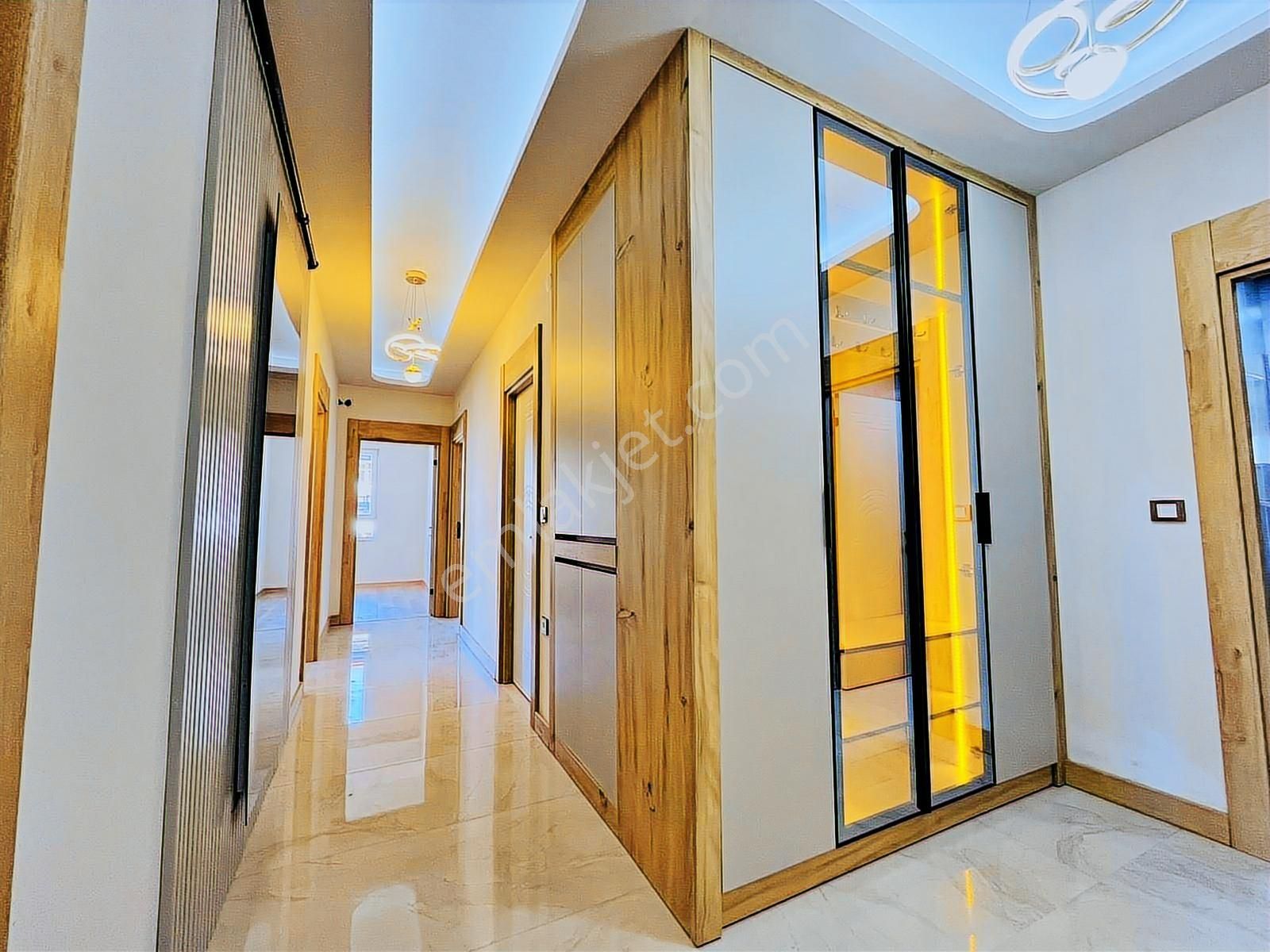 Yuvam'dan İşçilik Harikası Mega Lüks Anahtar Teslim Ful+full 3+1 - Görsel 19