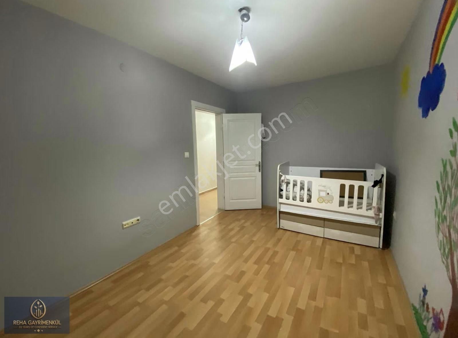 Vadikent Sitesinde 2+1 95m2 6.katta Kralık Daire - Görsel 10