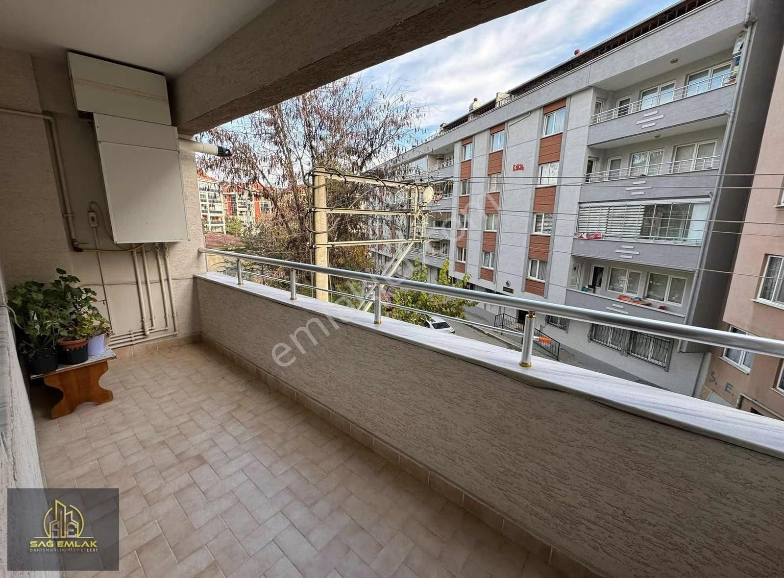 İhsaniyede 80 M² Net | Ara Kat Daire - Görsel 11