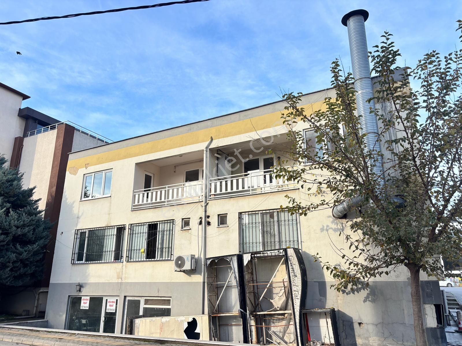 Çiftlikköy Mehmet Akif Ersoy'da Kiralık 2+1 80 M2 Ofis - Görsel 3