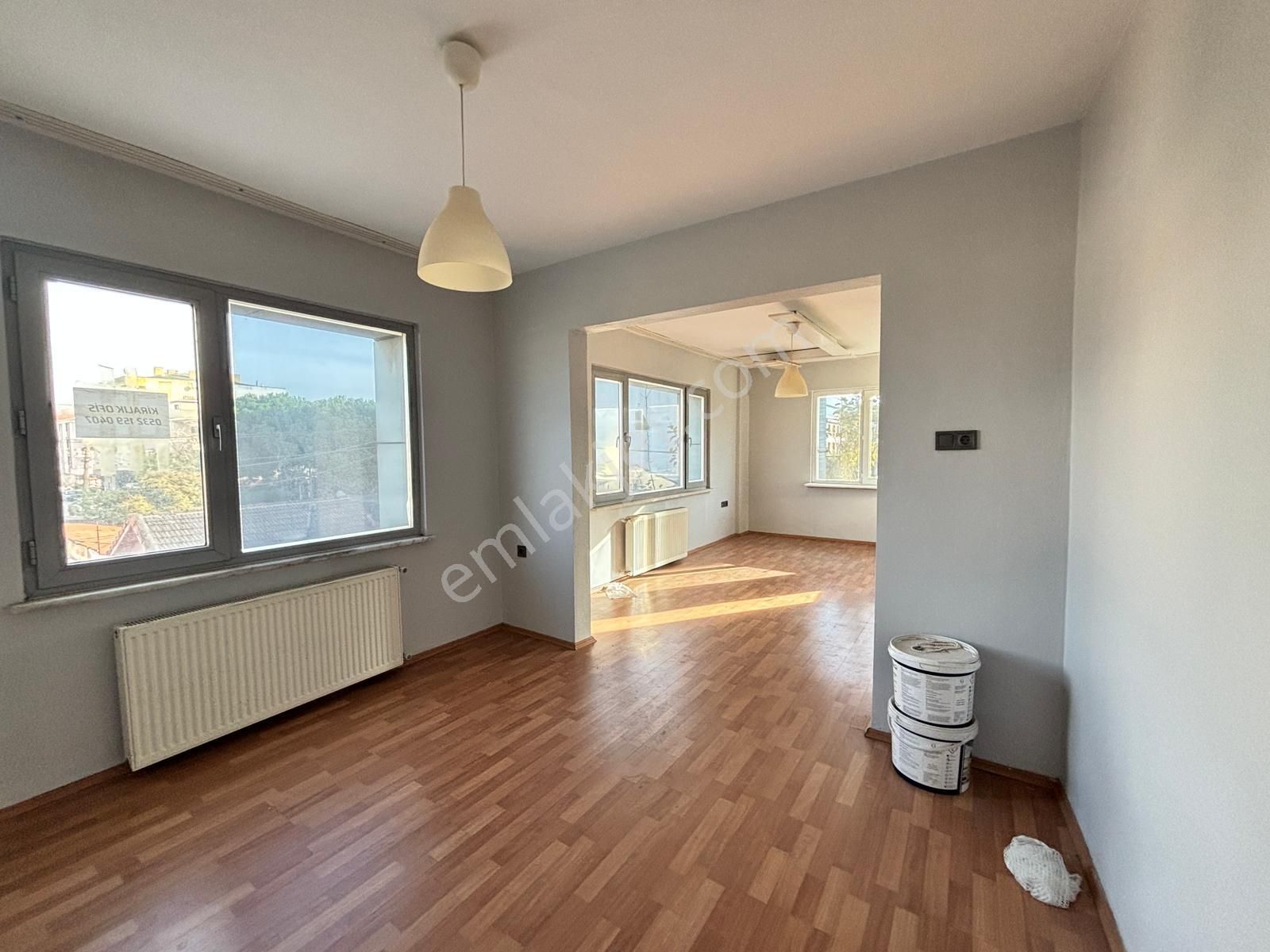 Çiftlikköy Mehmet Akif Ersoy'da Kiralık 2+1 80 M2 Ofis - Görsel 6