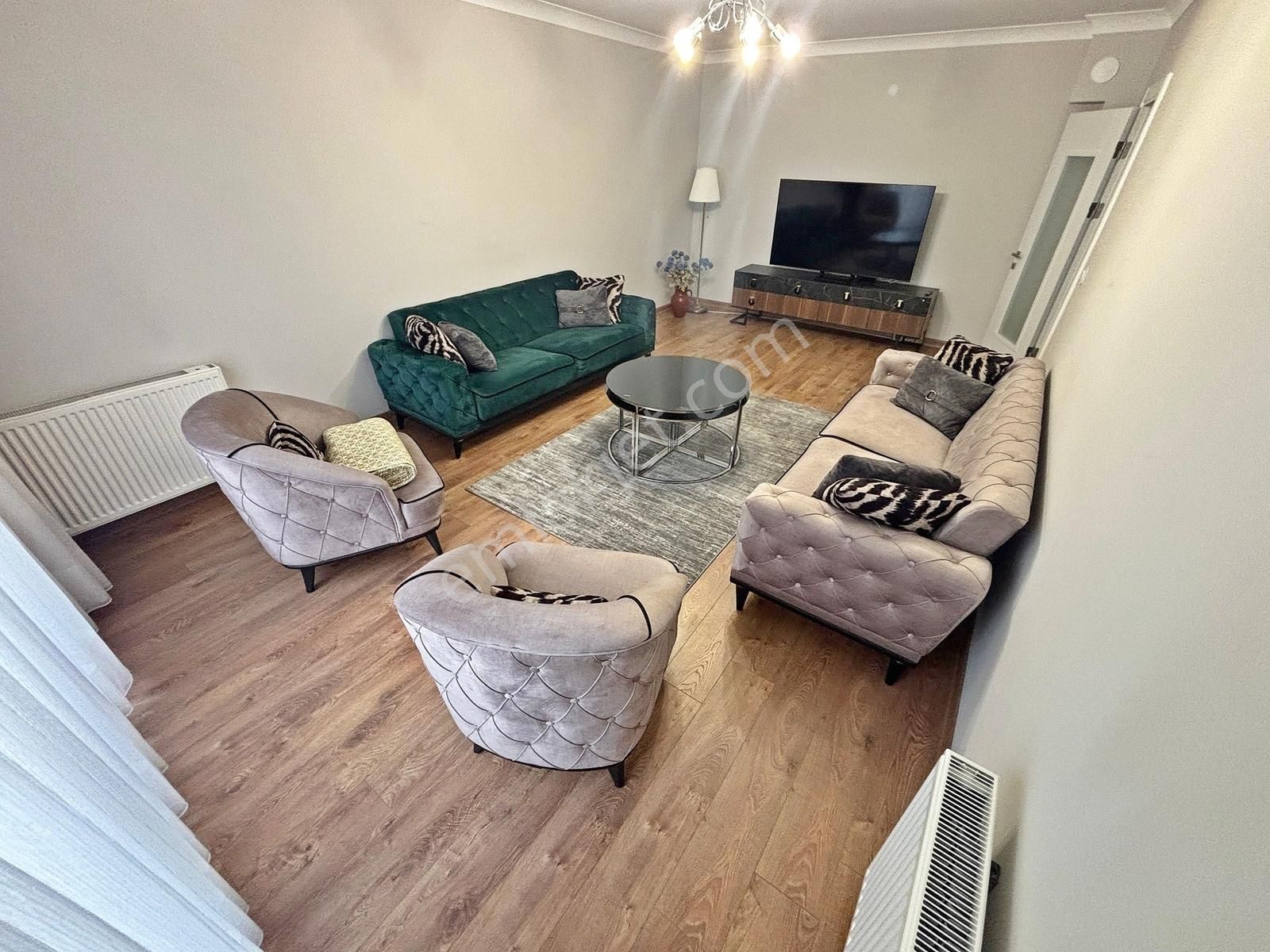 Yuvam'dan Ultra Lüks E.banyolu Giyinme Odalı 3+1 Daire Fırsatı** - Görsel 14