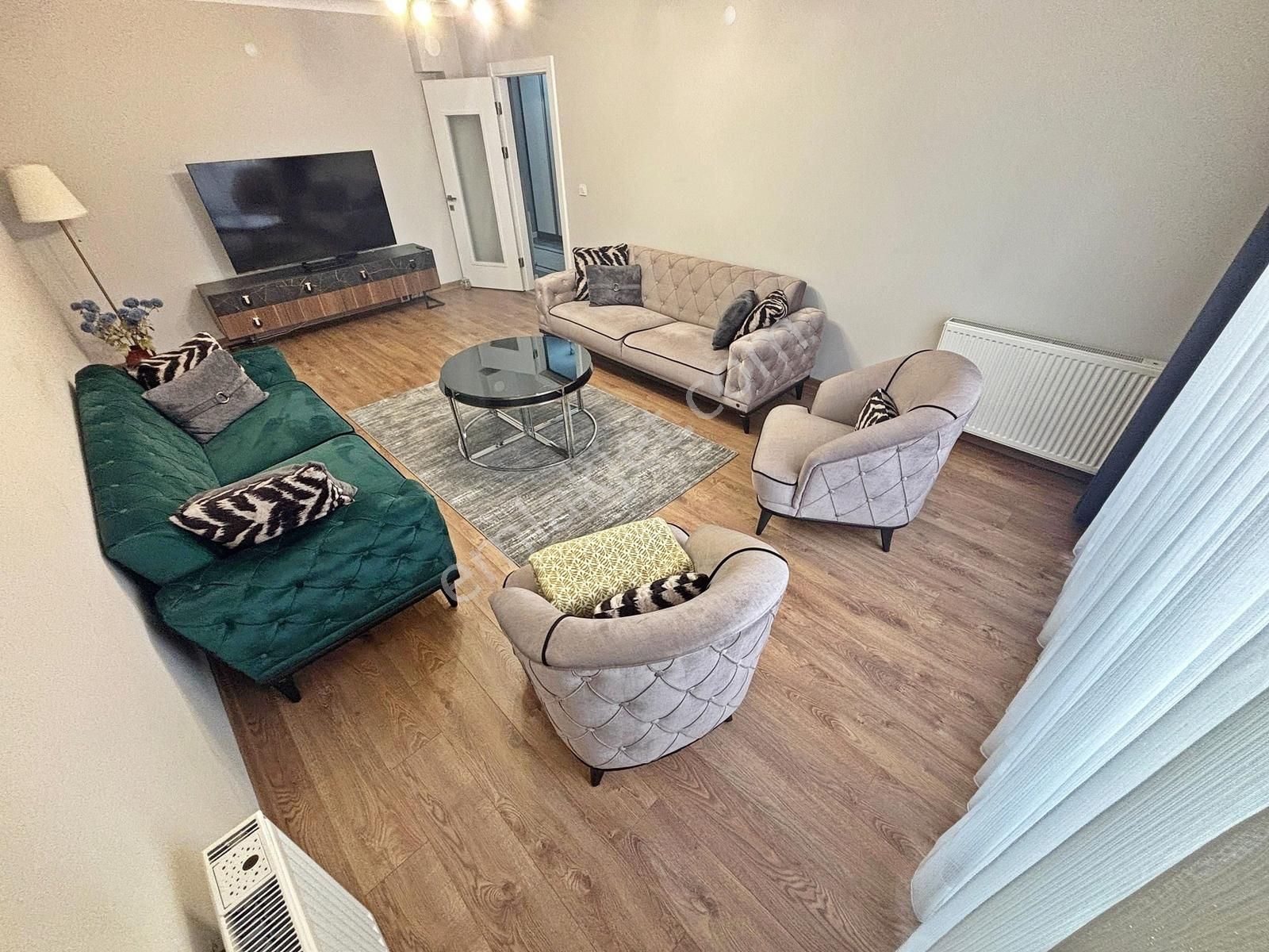 Yuvam'dan Ultra Lüks E.banyolu Giyinme Odalı 3+1 Daire Fırsatı** - Görsel 16