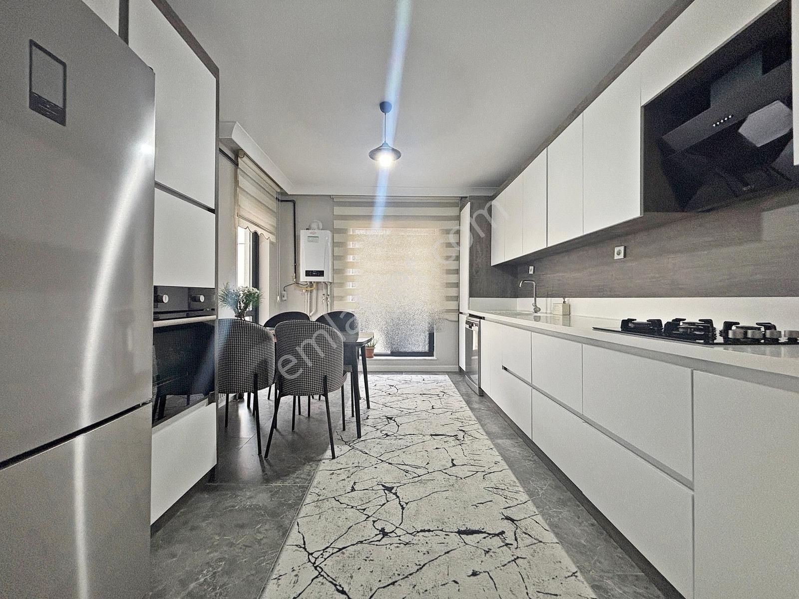 Yuvam'dan Ultra Lüks E.banyolu Giyinme Odalı 3+1 Daire Fırsatı** - Görsel 34