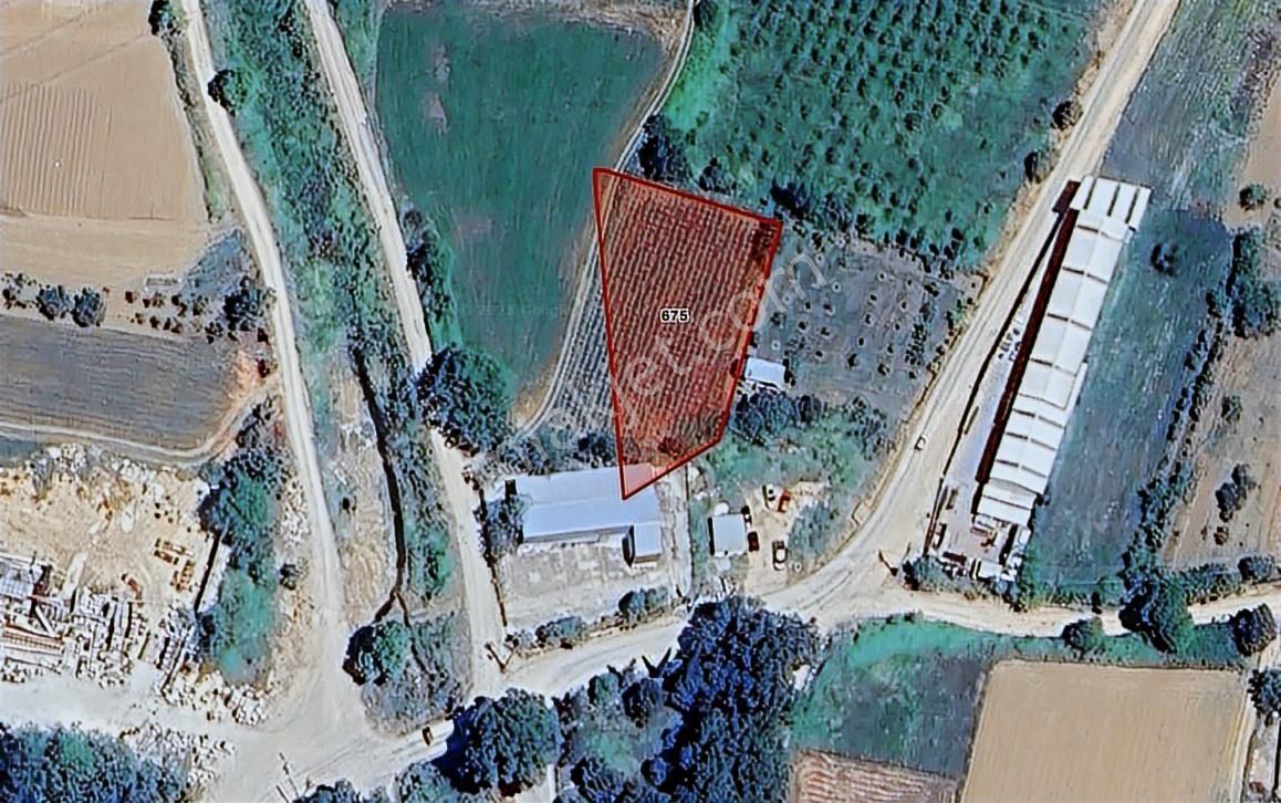 Pw Plus'tan Nilüfer Hasanağa'da 1350m² Müstakil Tapulu Arazi - Görsel 10