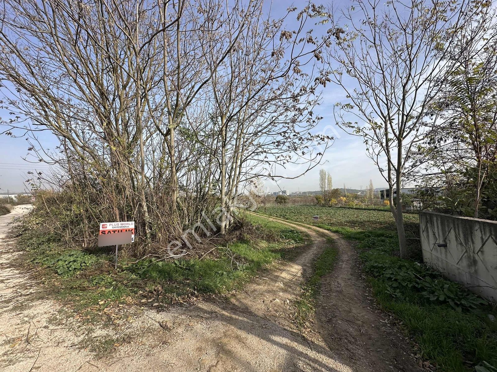 Pw Plus'tan Nilüfer Hasanağa'da 1350m² Müstakil Tapulu Arazi - Görsel 3