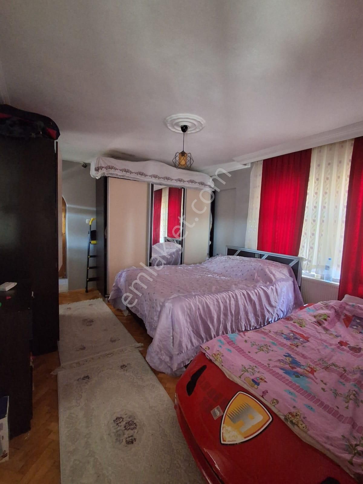 Pursaklar Mehmet Zengin Emlak'tan 3.kat 4+1 Cadde Üzerinde Dubleks Yapılı Masrafsız Daire - Görsel 9