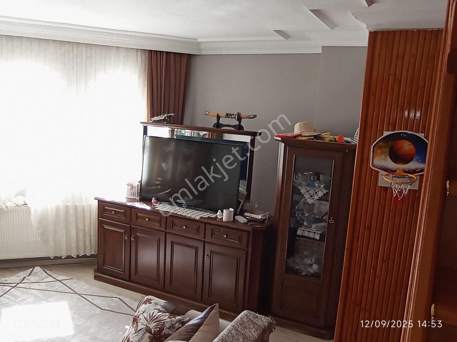 Pursaklar Mehmet Zengin Emlak'tan 3.kat 4+1 Cadde Üzerinde Dubleks Yapılı Masrafsız Daire - Görsel 10