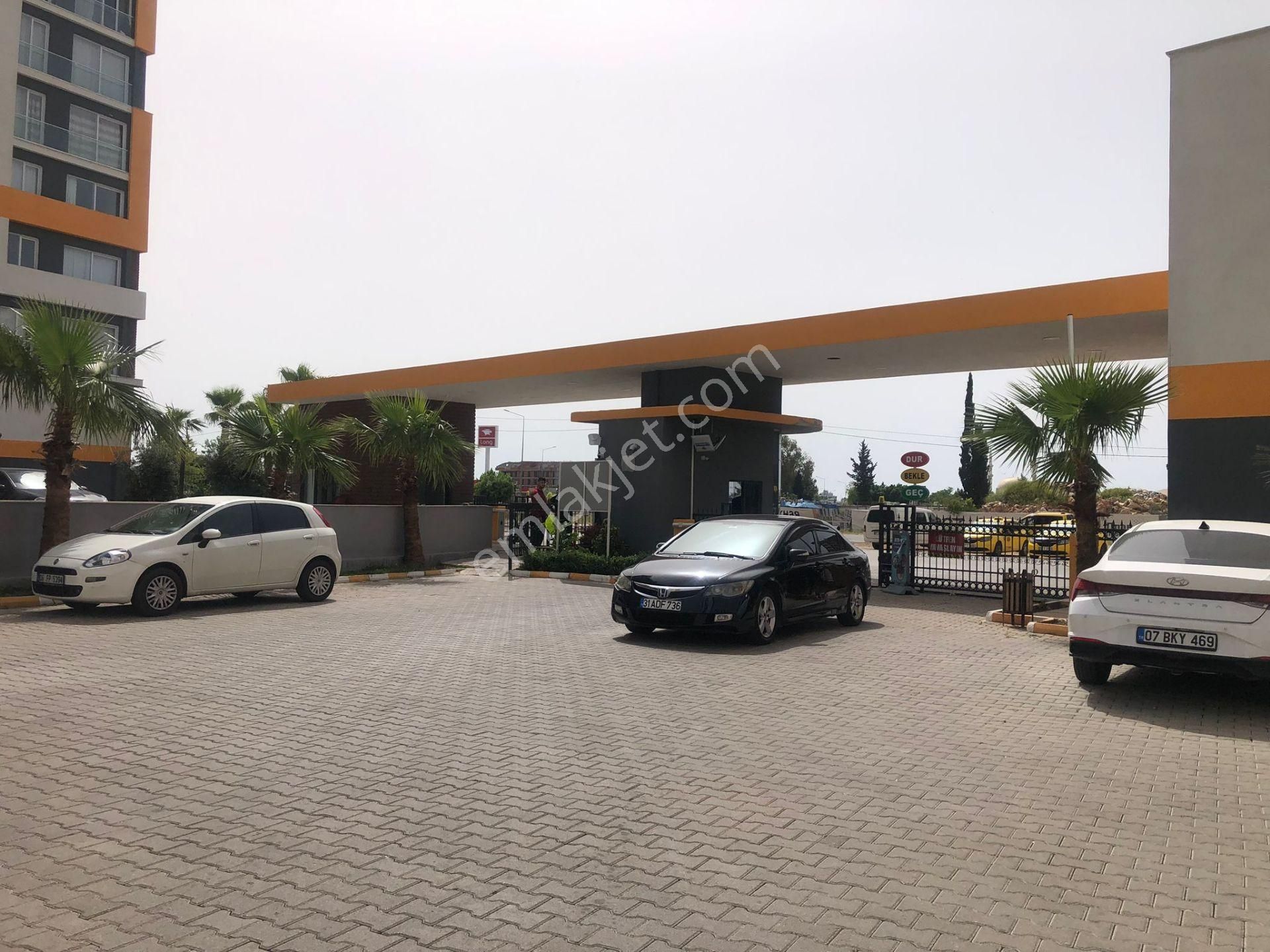 Kepez Güneş Mah.ekpa 1207 Stesinde, Boş 7.katta (1+1) Daire - Görsel 3