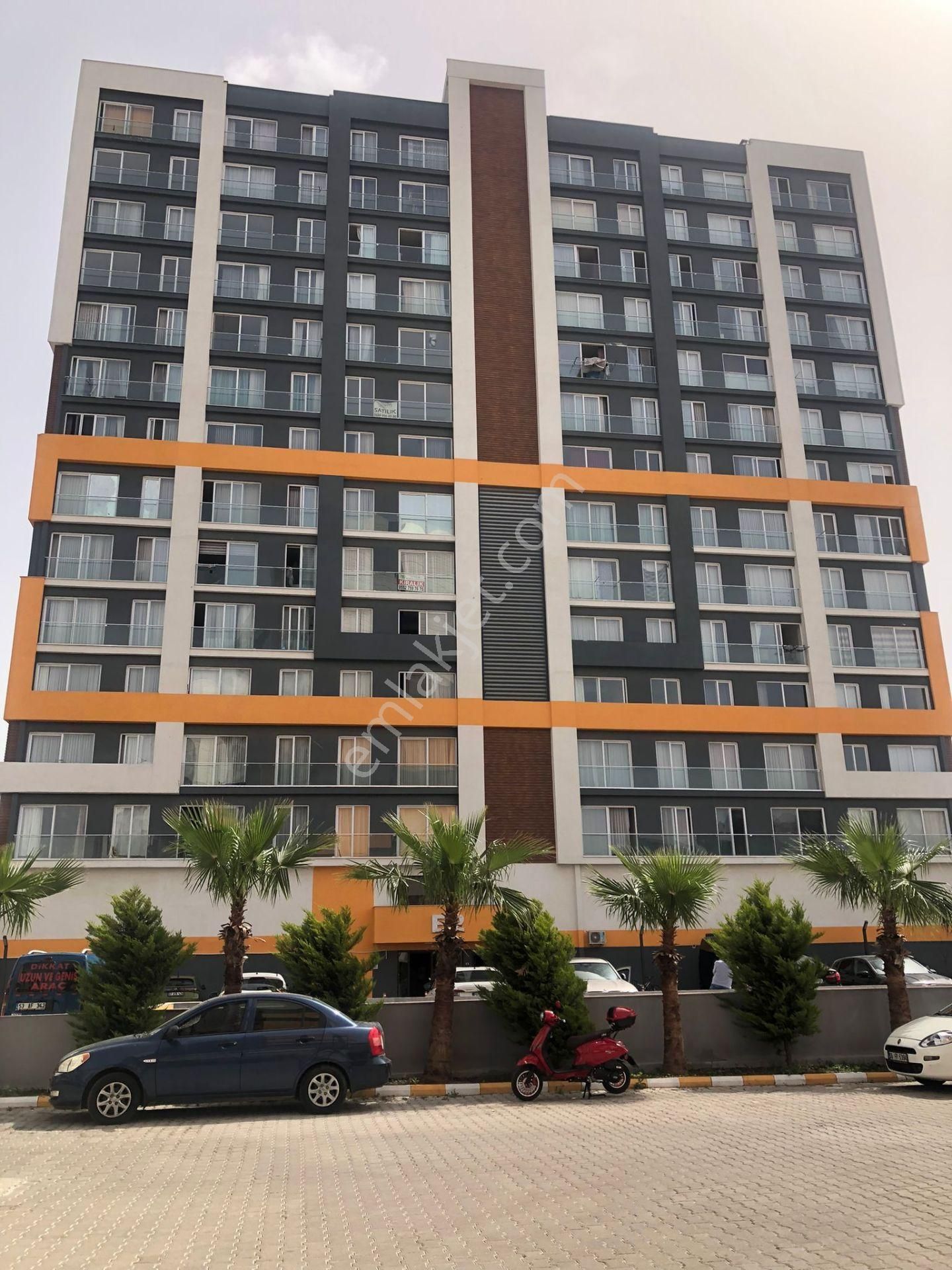 Kepez Güneş Mah.ekpa 1207 Stesinde, Boş 7.katta (1+1) Daire - Görsel 2