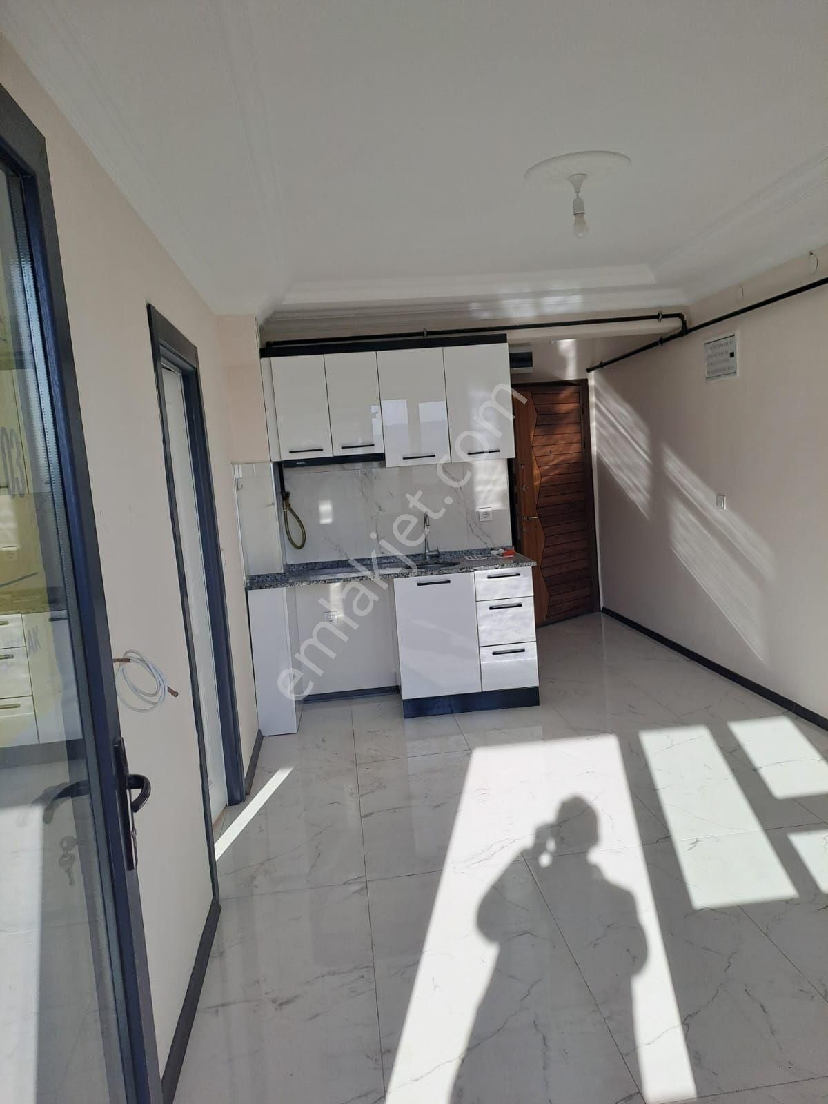 Eskişehir Odunpazarı 71 Evler Mh Özel Garajlı 1+1 Kiralık Daire