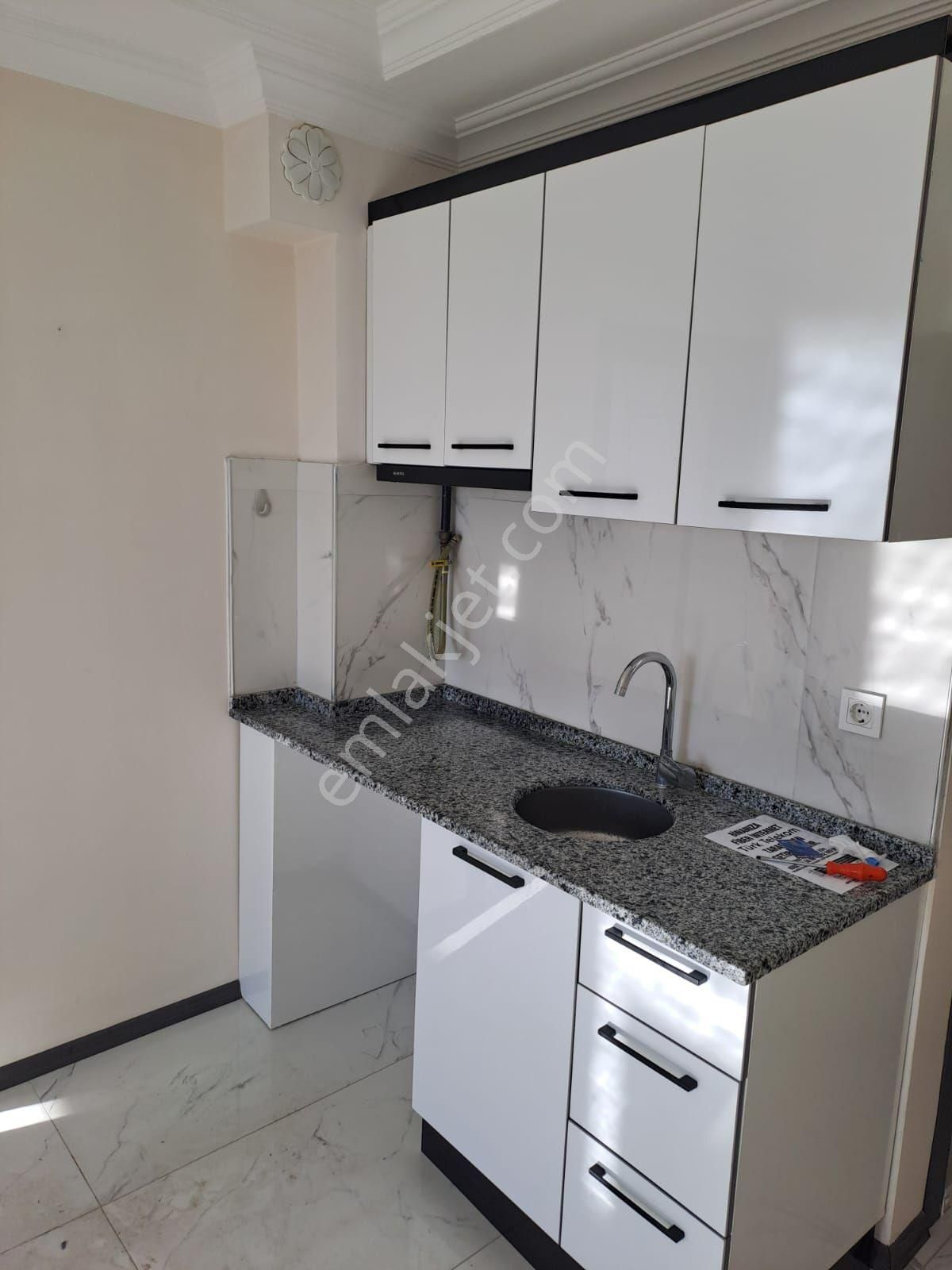 Eskişehir Odunpazarı 71 Evler Mh Özel Garajlı 1+1 Kiralık Daire - Görsel 2