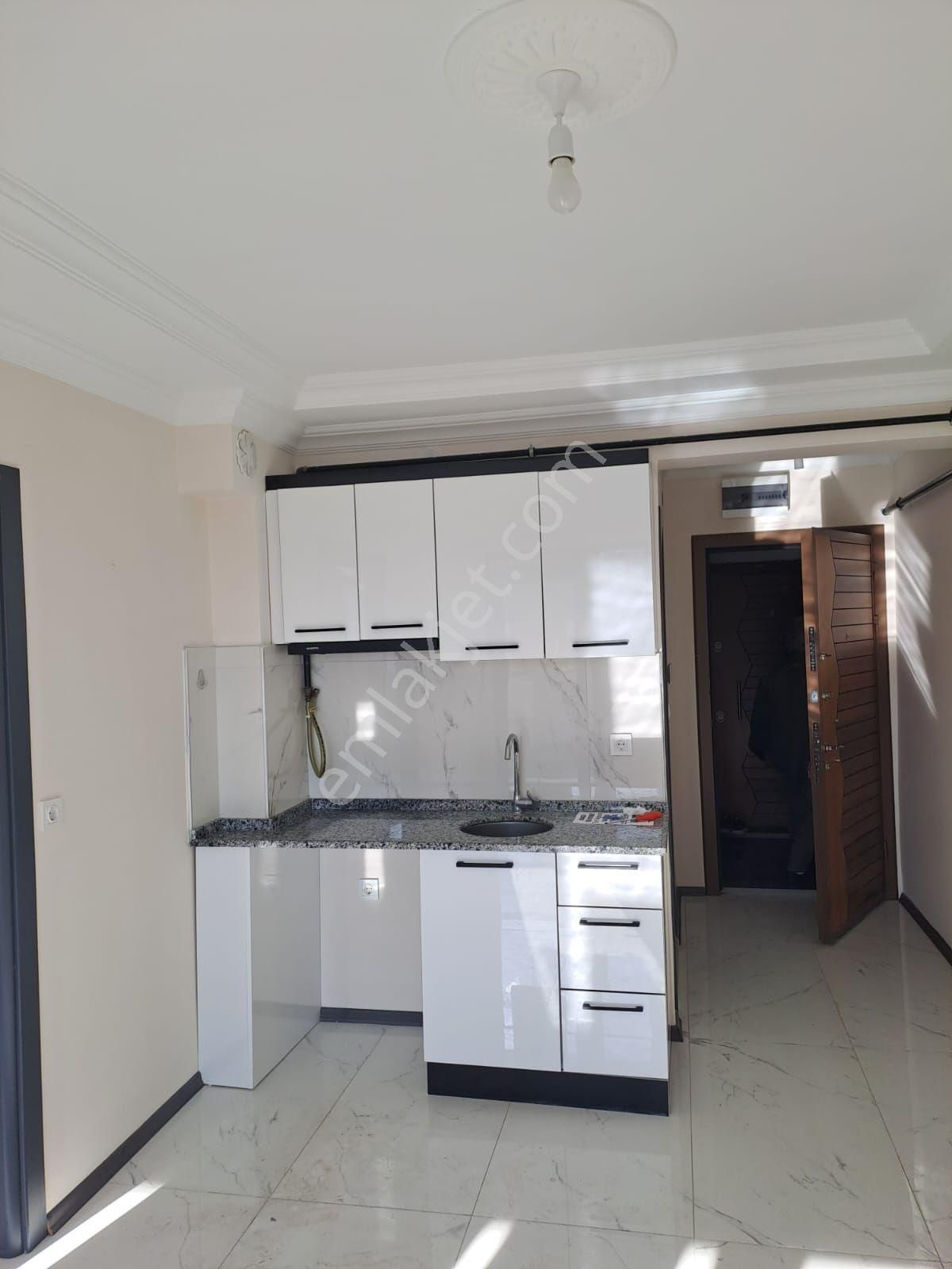 Eskişehir Odunpazarı 71 Evler Mh Özel Garajlı 1+1 Kiralık Daire - Görsel 4