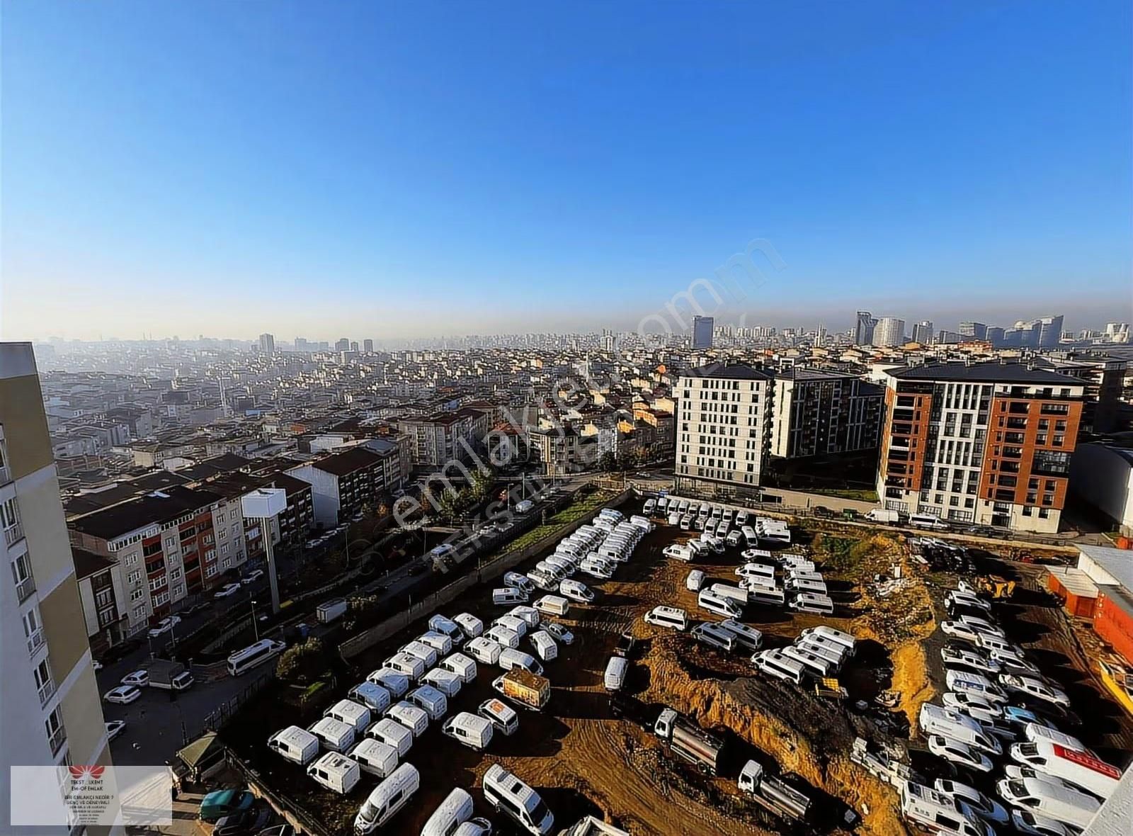 Em-of'tan Site İçinde,3 Cepheli,güvenli Ve Ferah Daire - Görsel 22